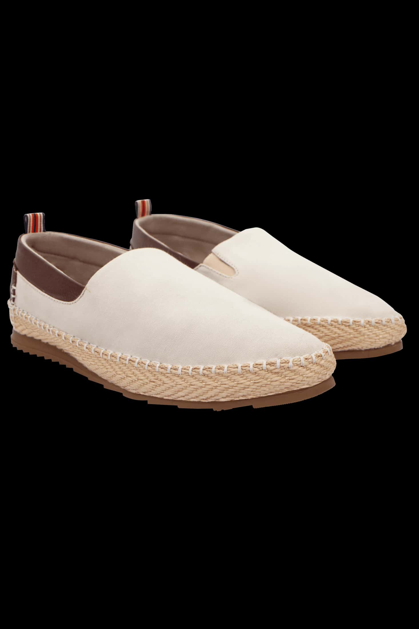 Alpargatas 100% Artesanales Con Detalles En Cuero