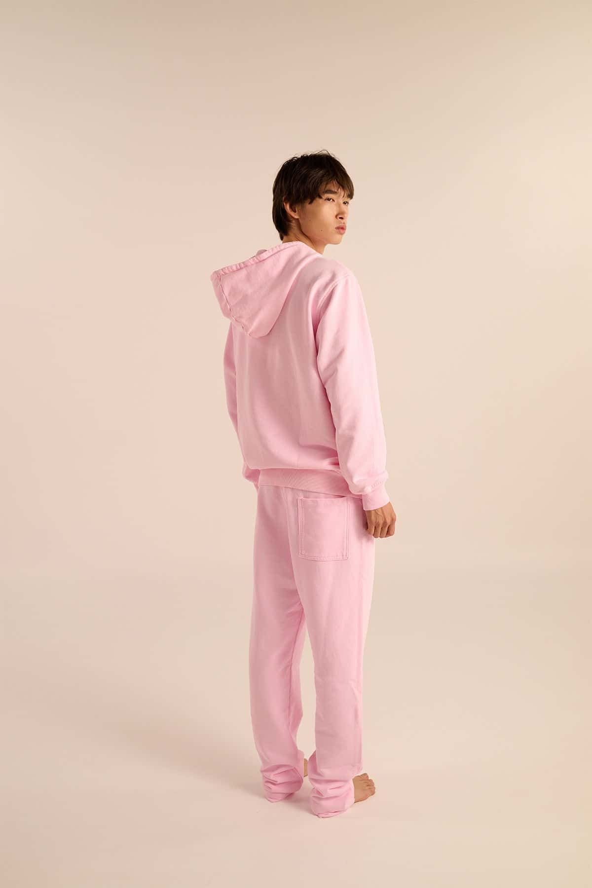 CORE HOODIE PINK - miniatura 6