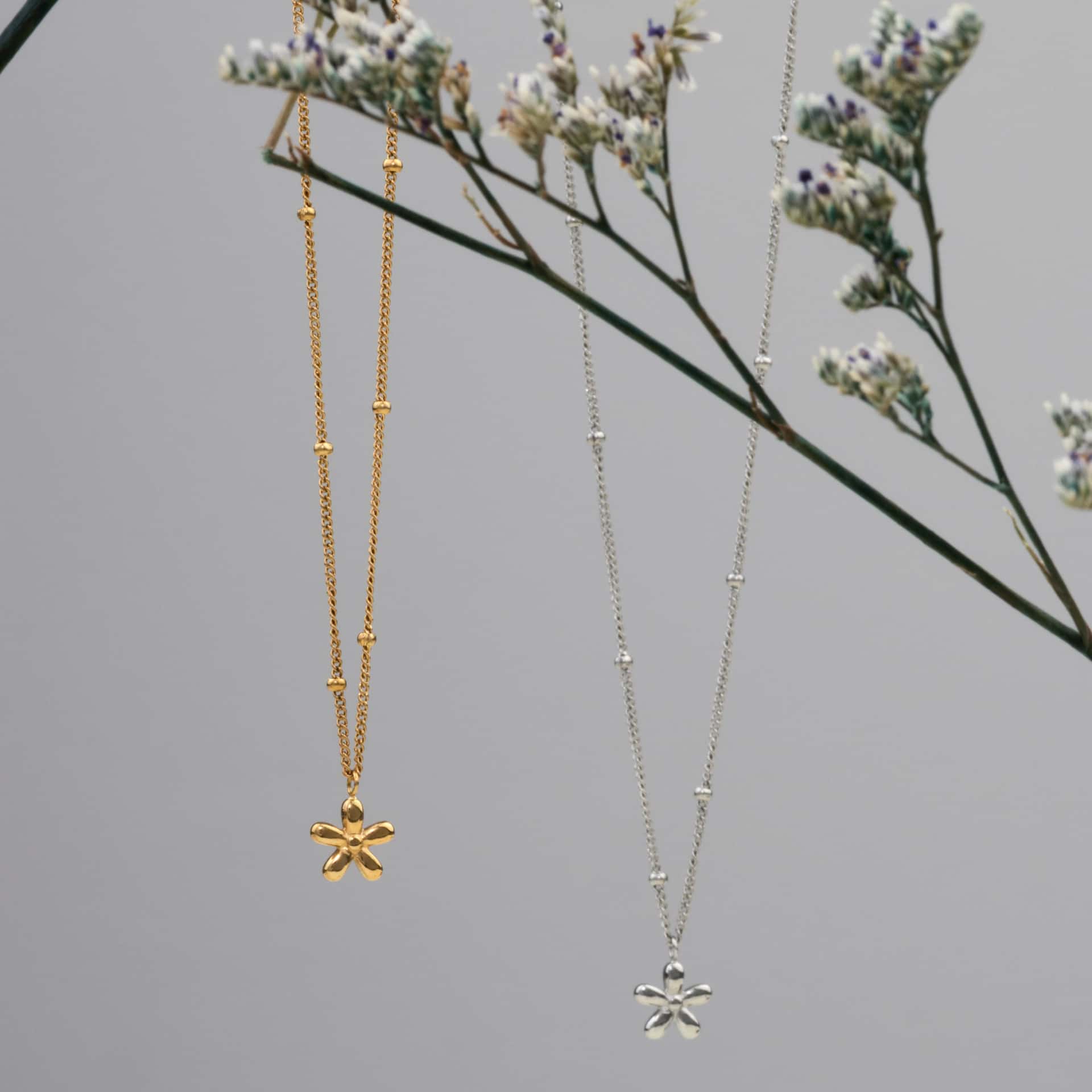 Collar Flora
