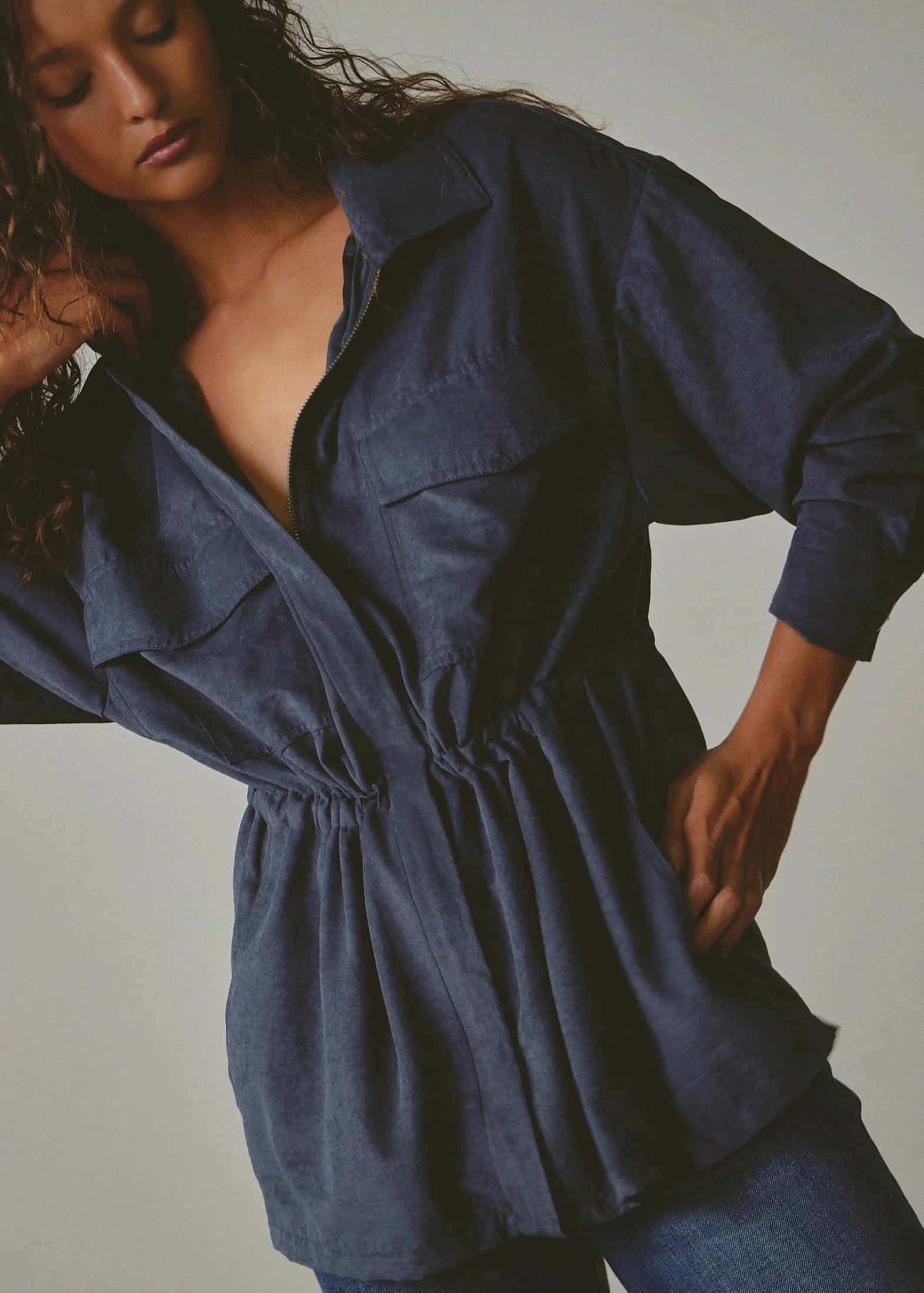 Chaqueta Magnolia