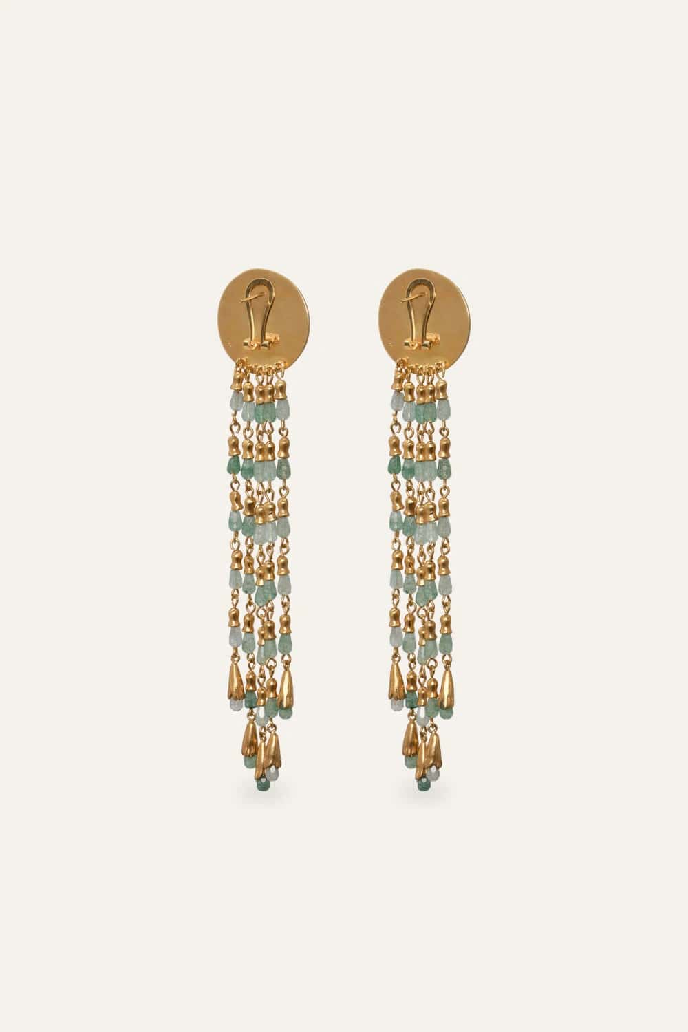 Concho Of The Dawn Earrings - miniatura 2