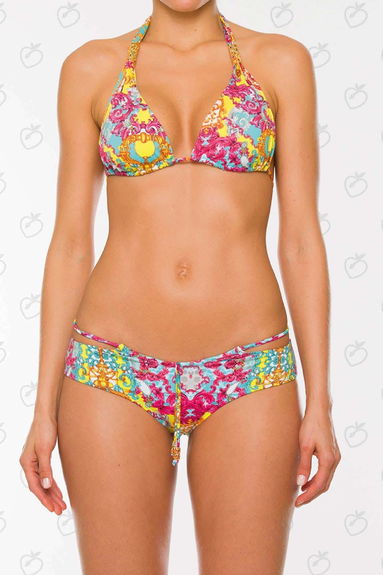 Inspiration Halter Bikini Set