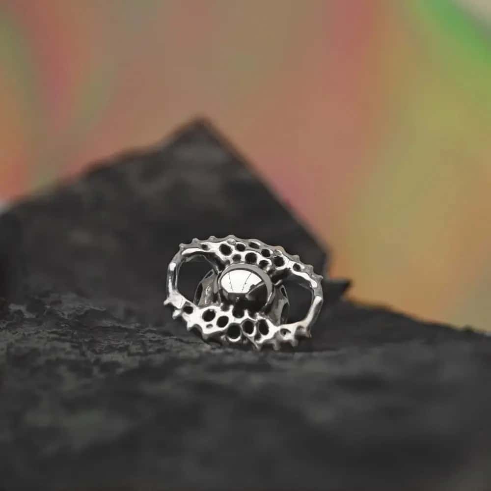 Anillo Tetrapyle - miniatura 1