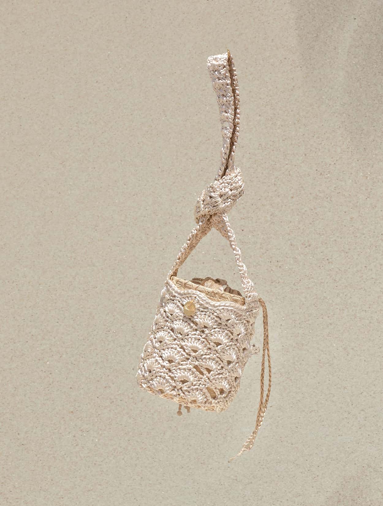 MOCHILA ARTEA SILVER