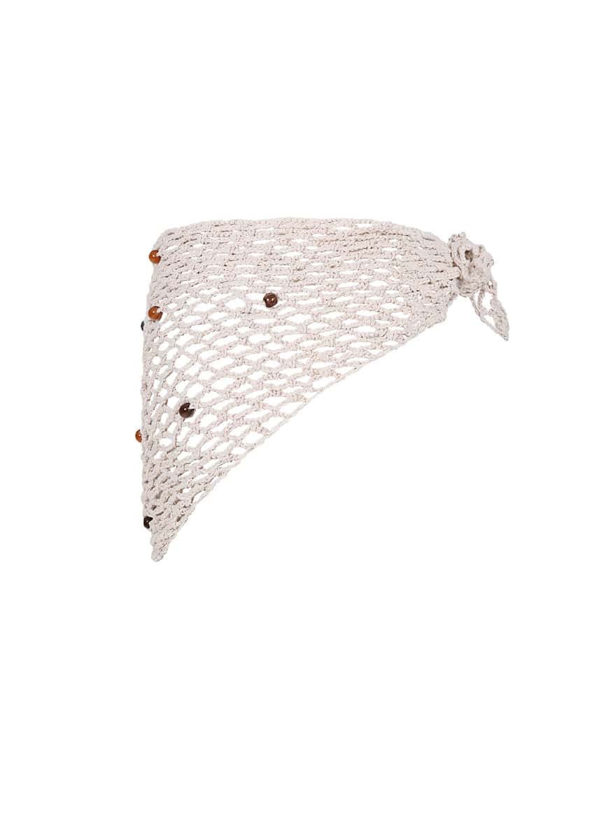 SHELL TIDES ISA BANDANA 9609 - miniatura 6