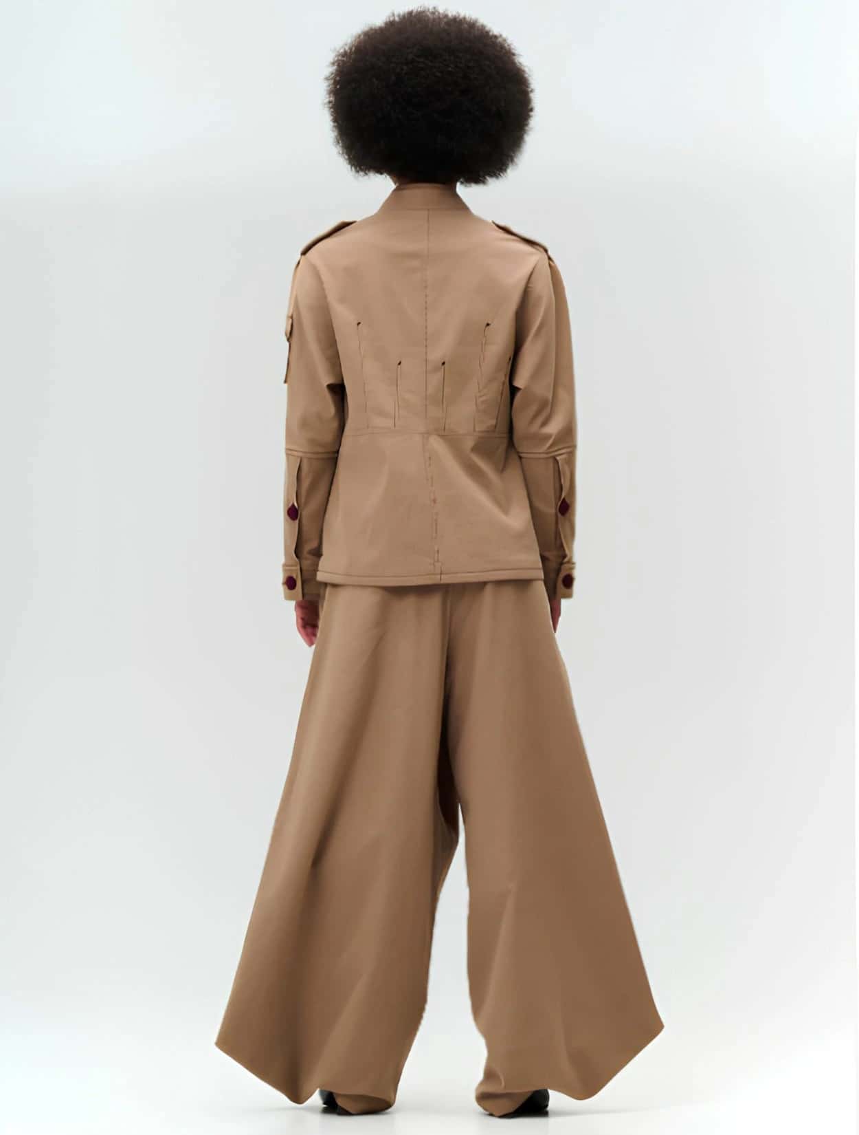 PANTALON TISQUESUSE - miniatura 2