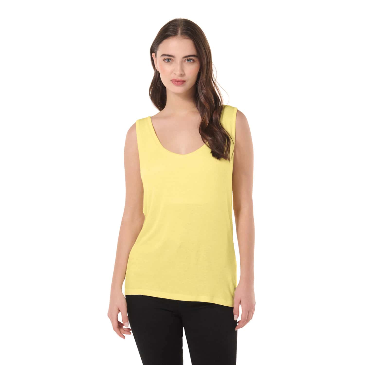 Top para Mujer Guacamaya Amarillo