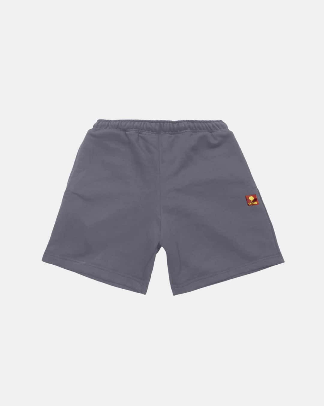 SHORT GRIS OVERSIZE
