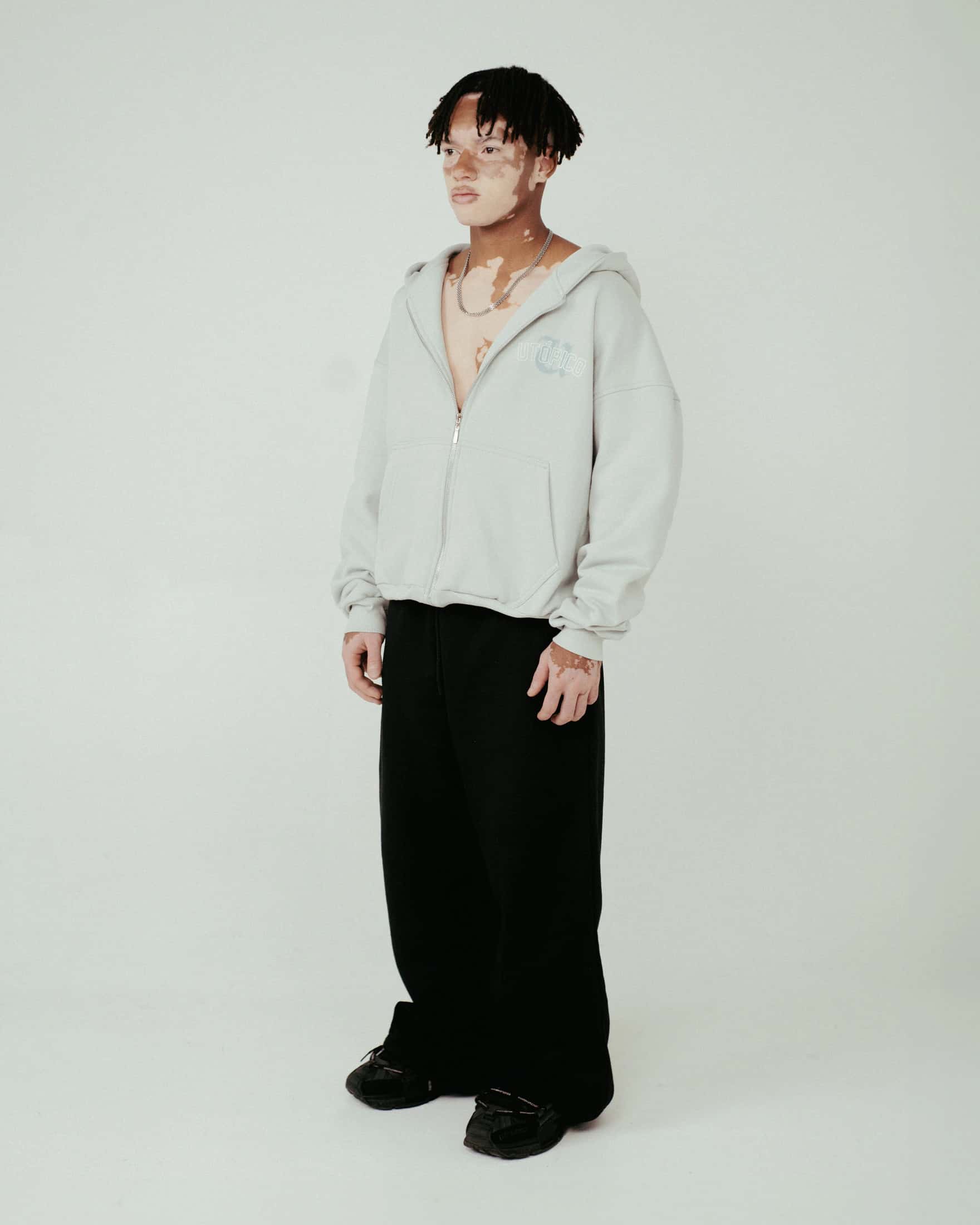 ZIP HOODIE  - HEAVEN DREAMS - miniatura 3