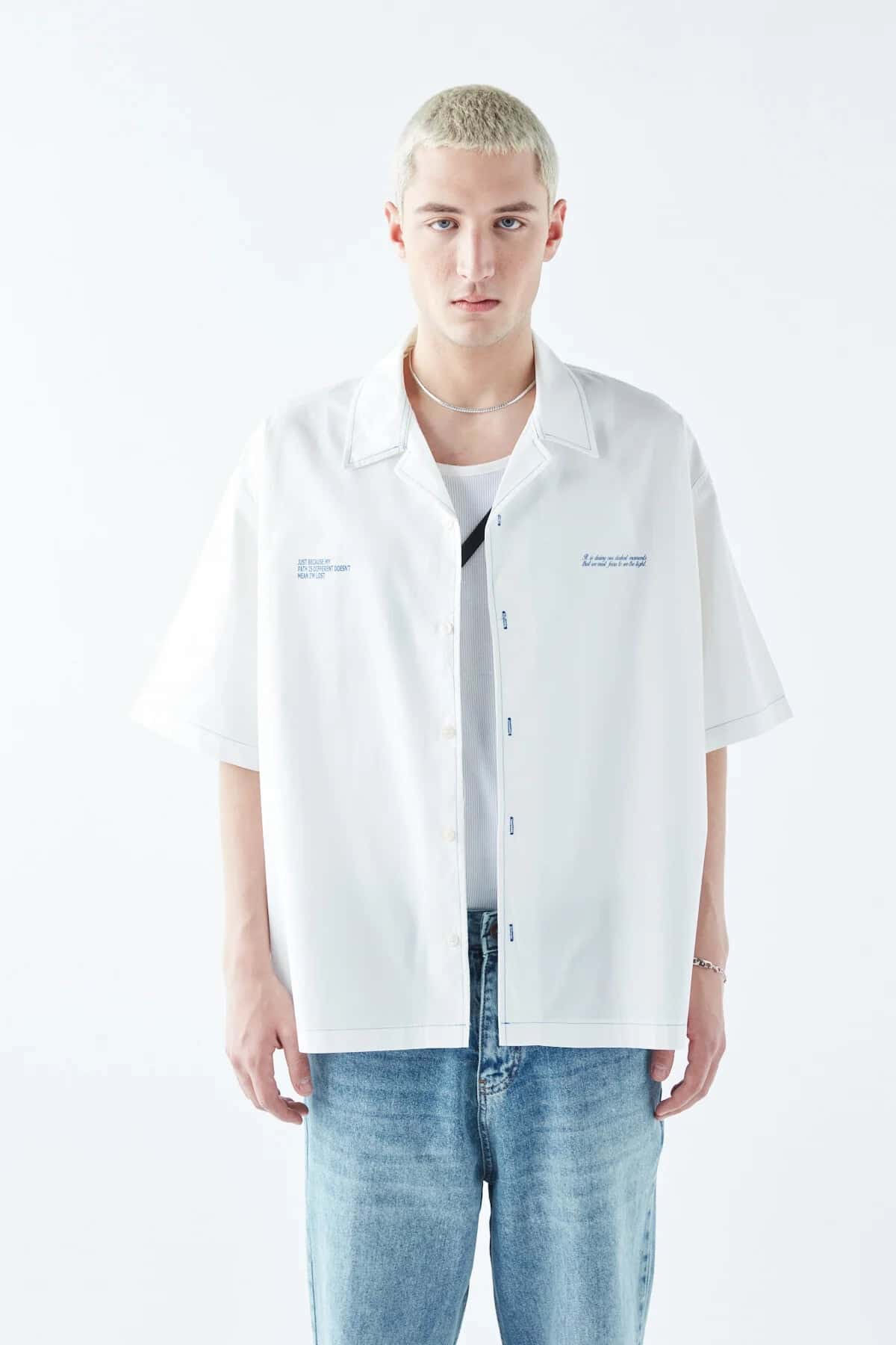 CAMISA UNDERGROUND