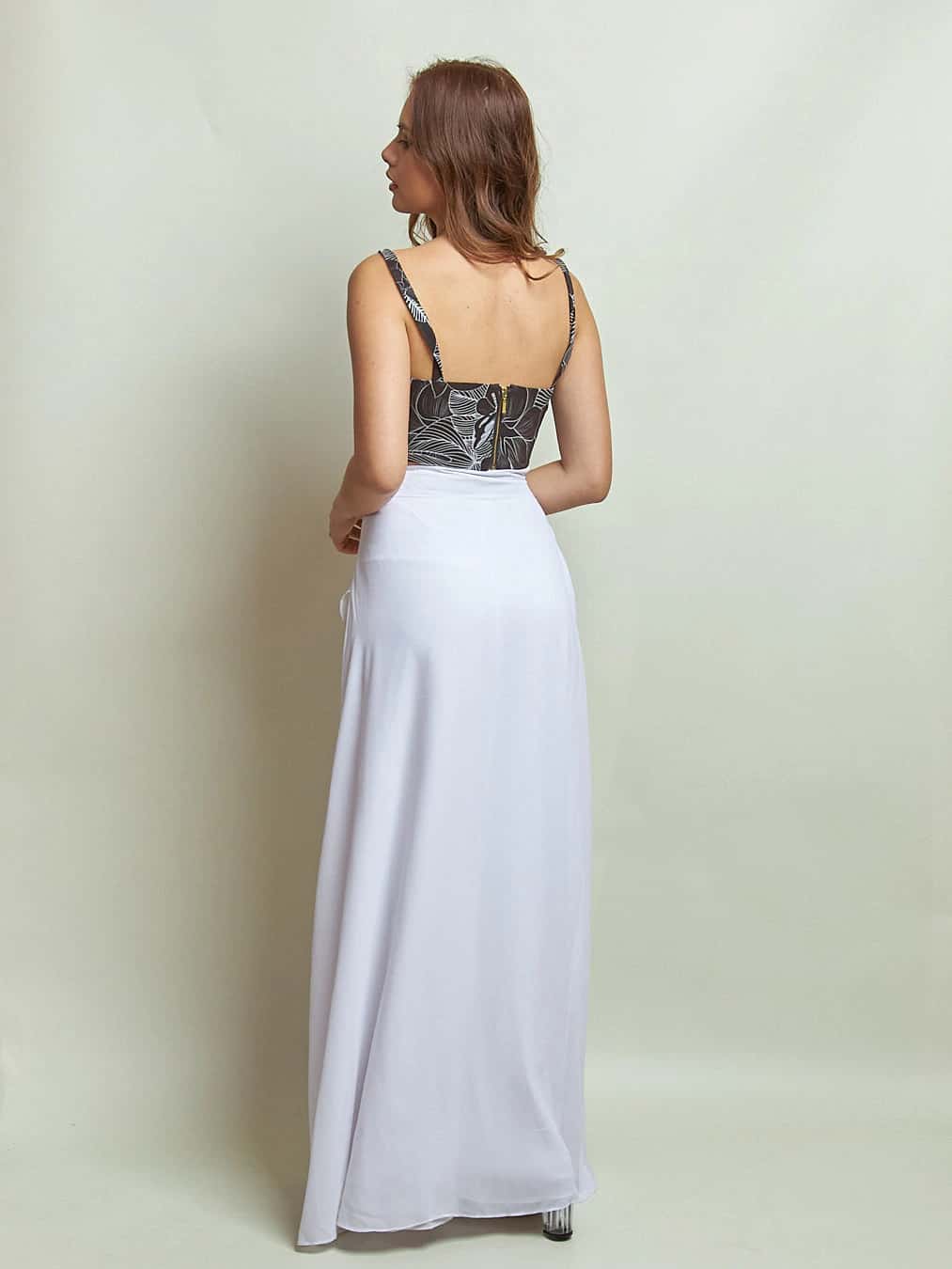 Top Zoraida Estampado - miniatura 3