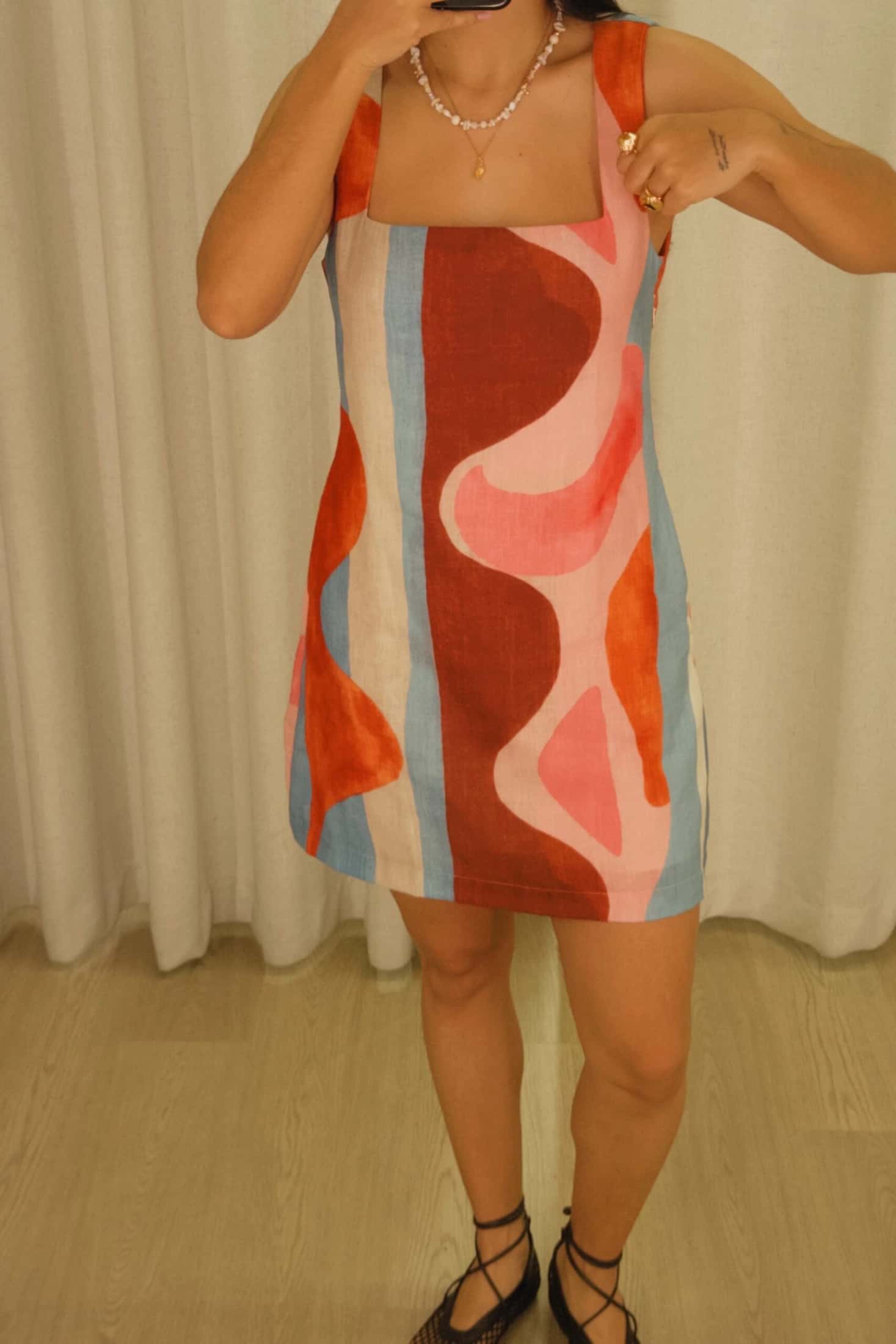 Vestido Cadencia