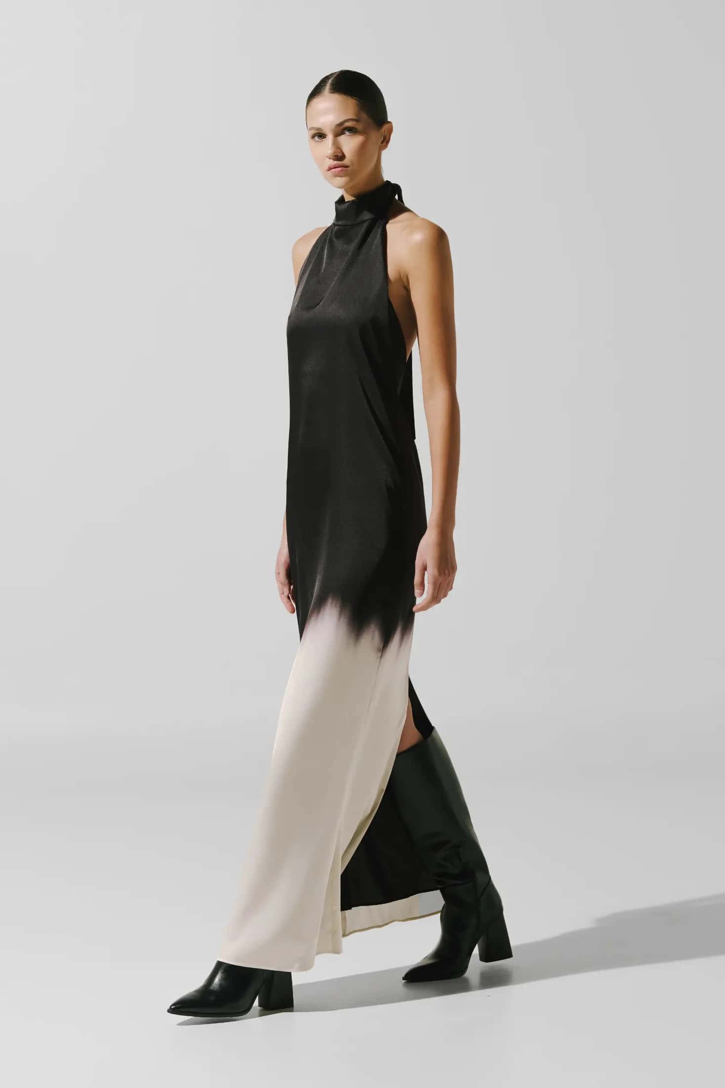 Stella Maxi Dress - miniatura 3