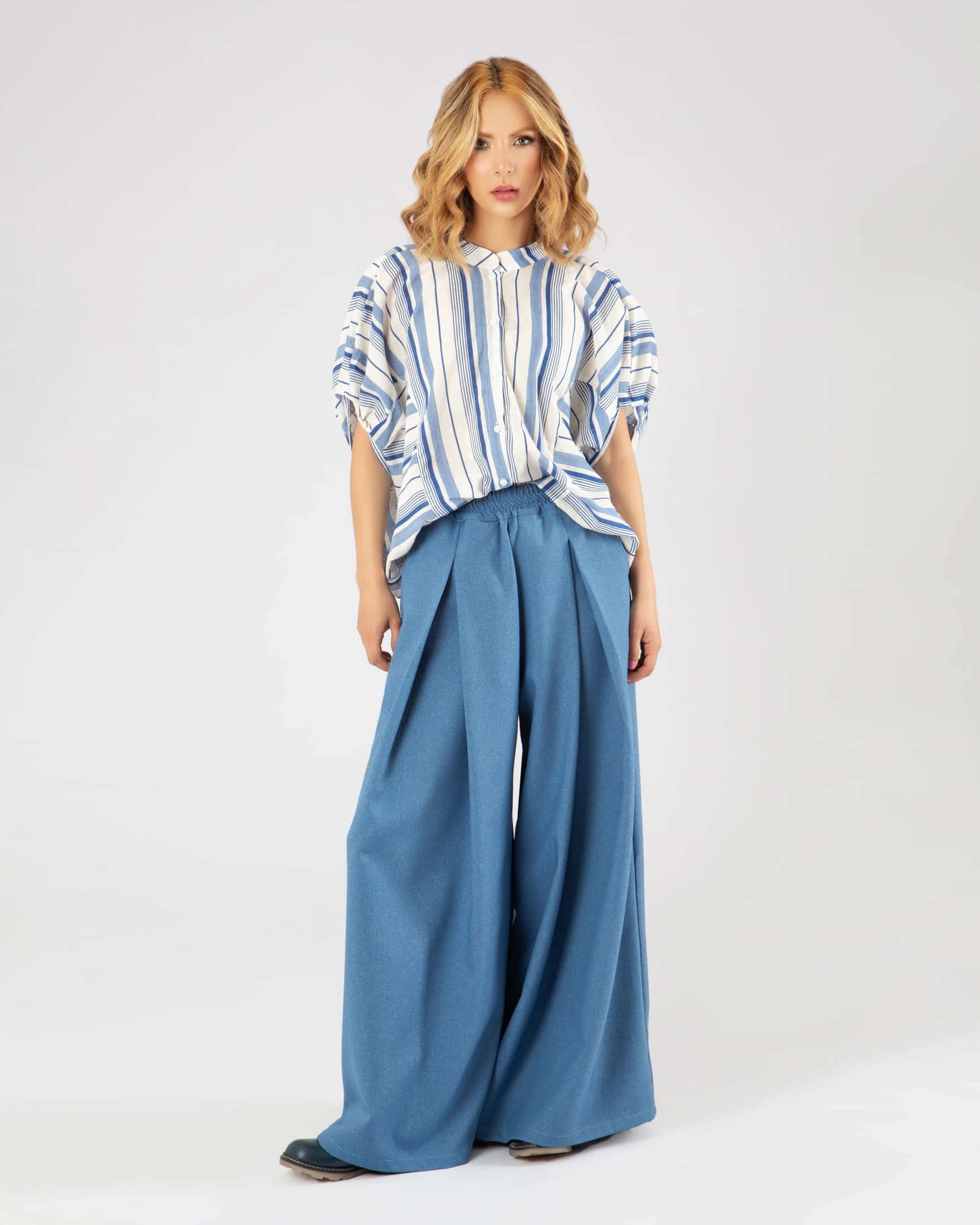 Pantalón Certeza Azul