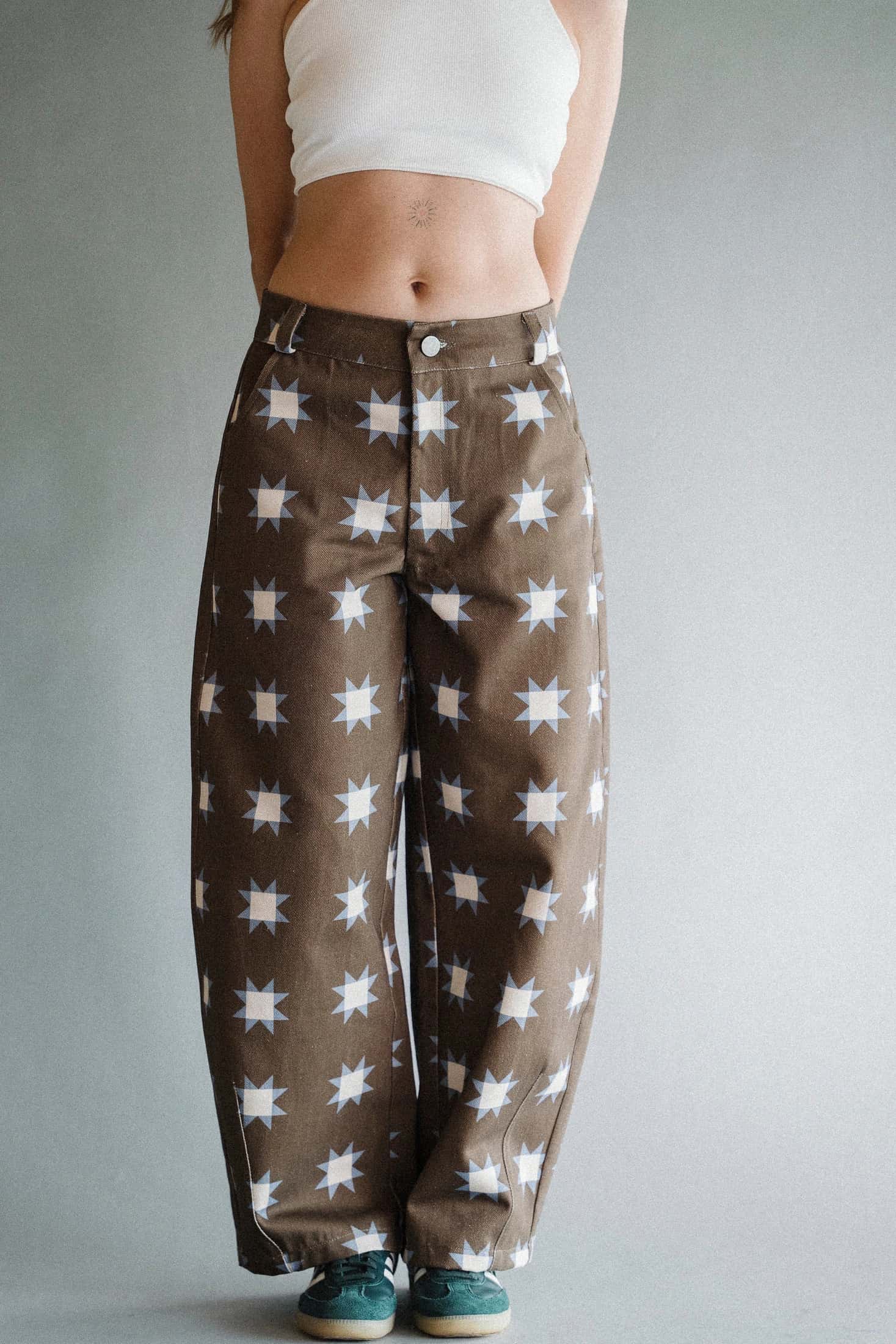 Pantalón ESTRELLAS - miniatura 3