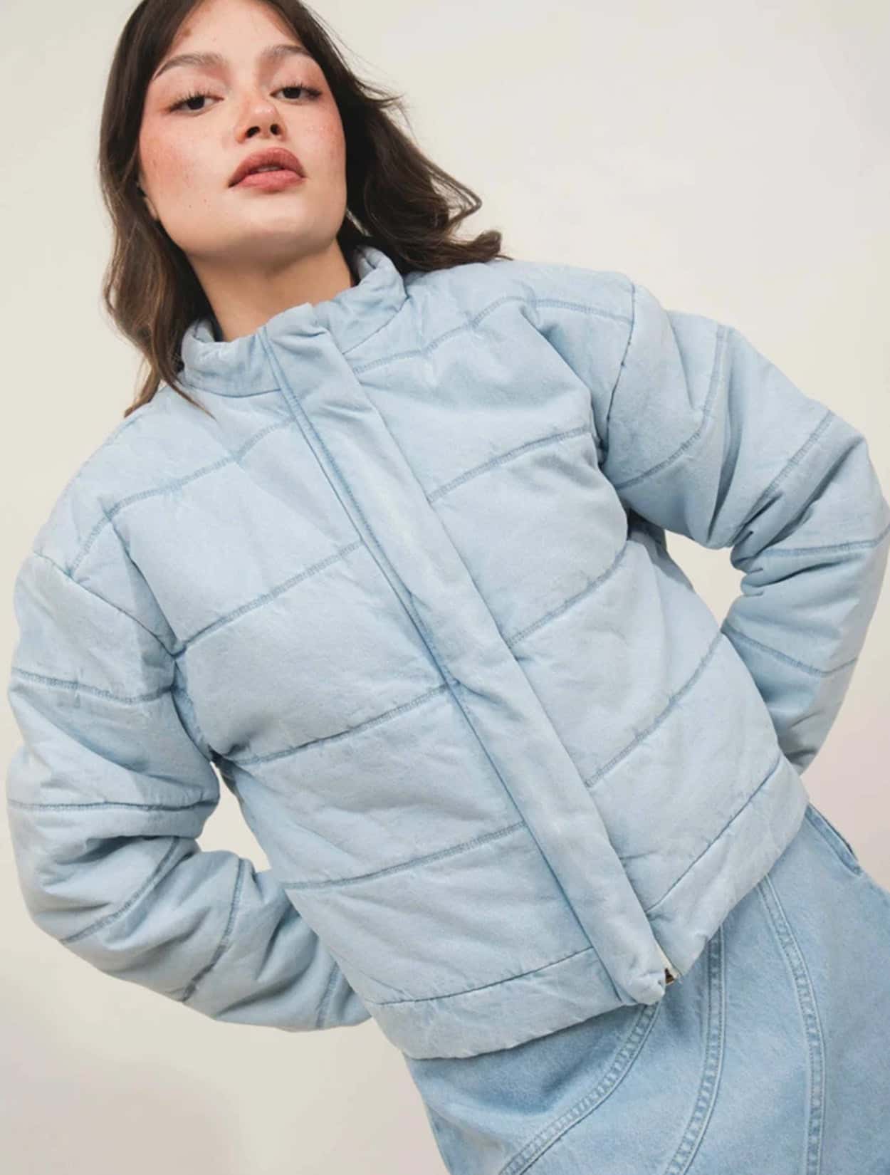 CHAQUETA BRUMA PUFFER
