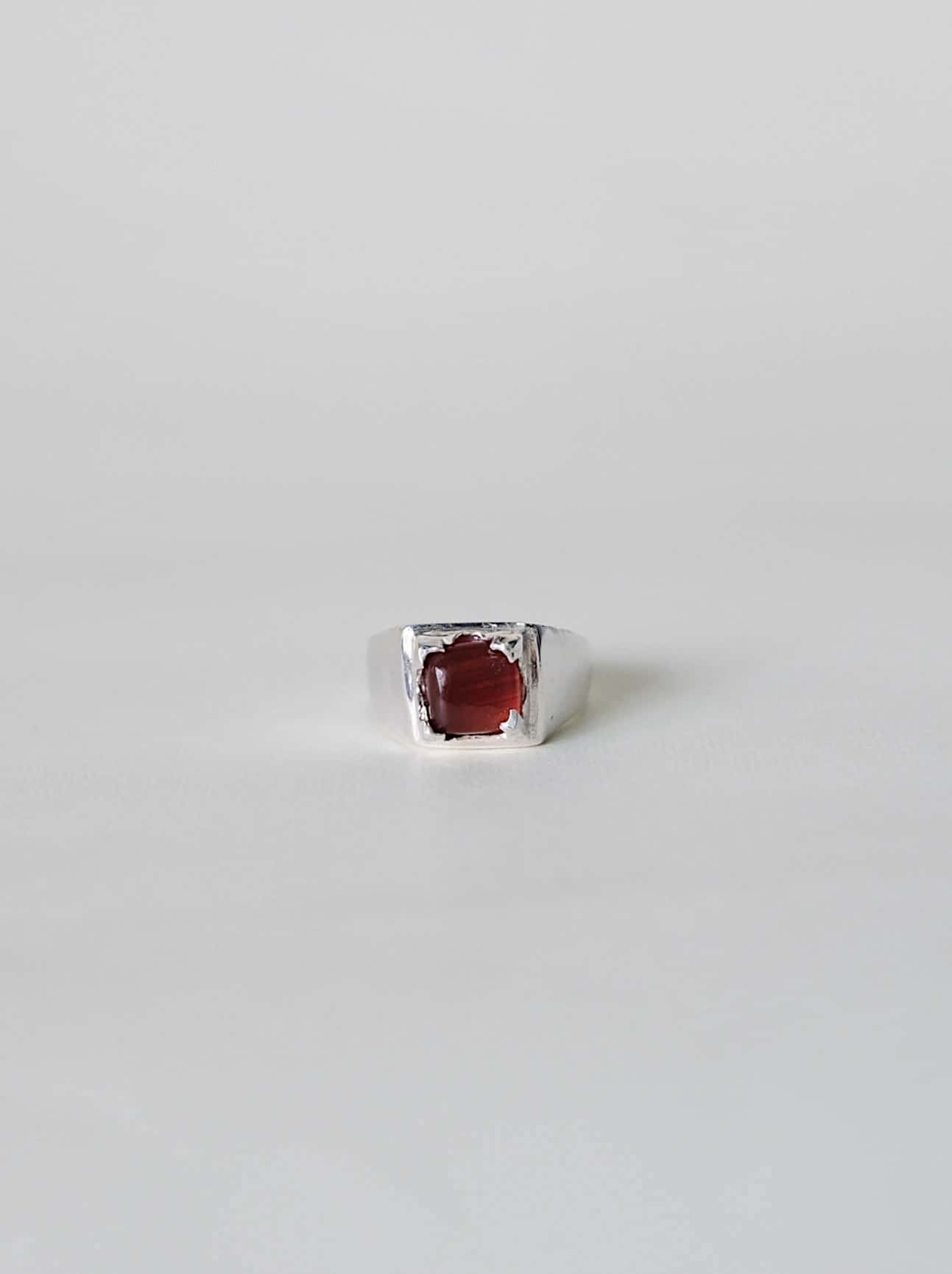 CHAIN STITCH RING