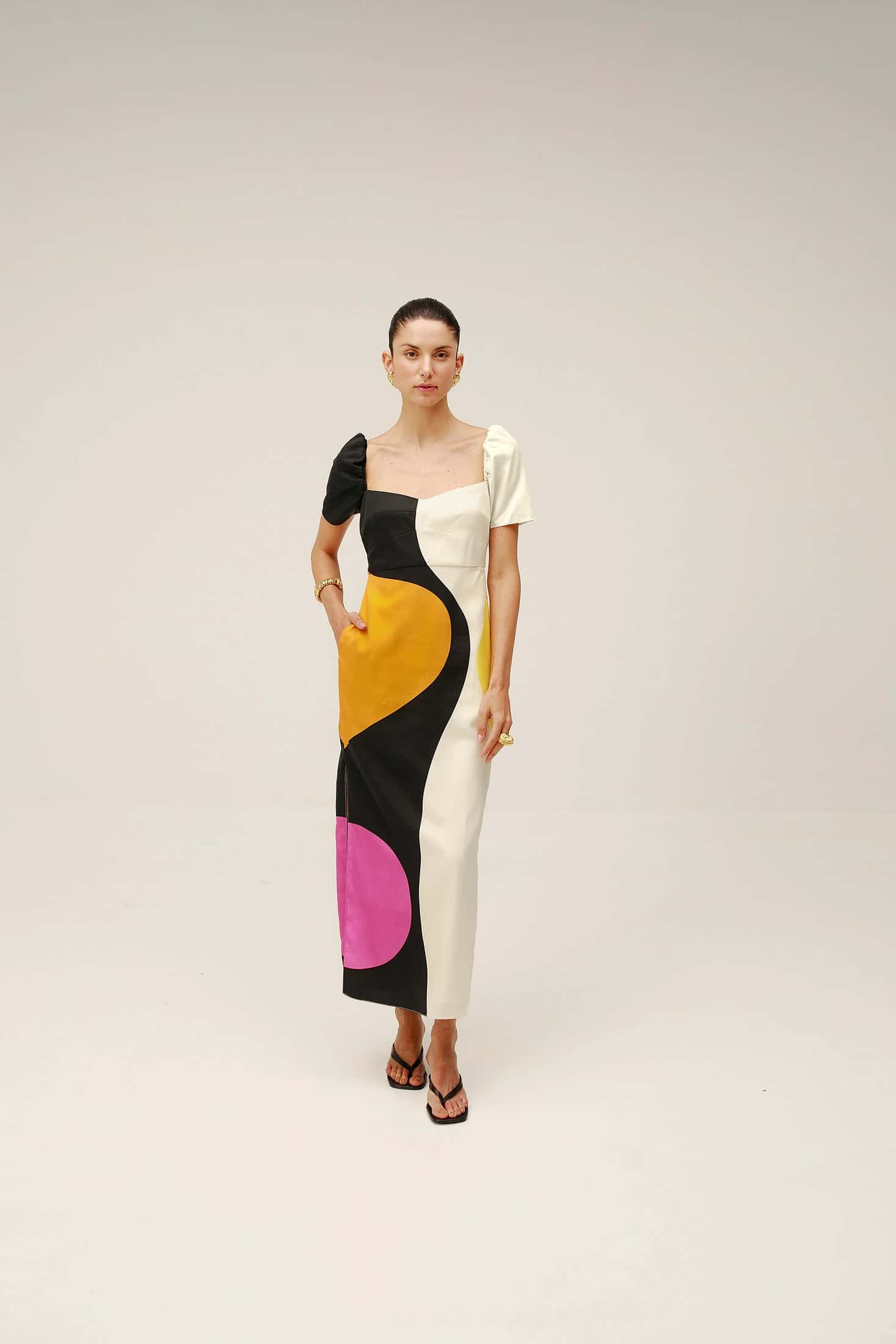 TIA DRESS