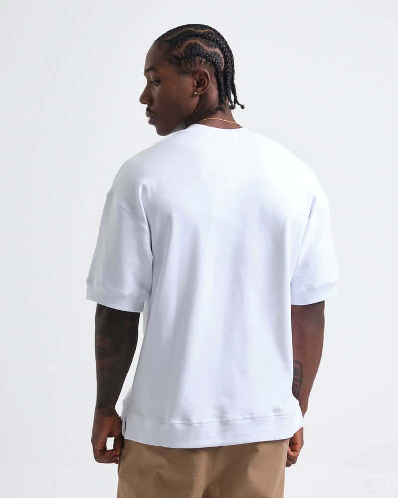 Duo Pack Camisetas Básicas Oversize Grey Matter - Premium 300G - miniatura 5