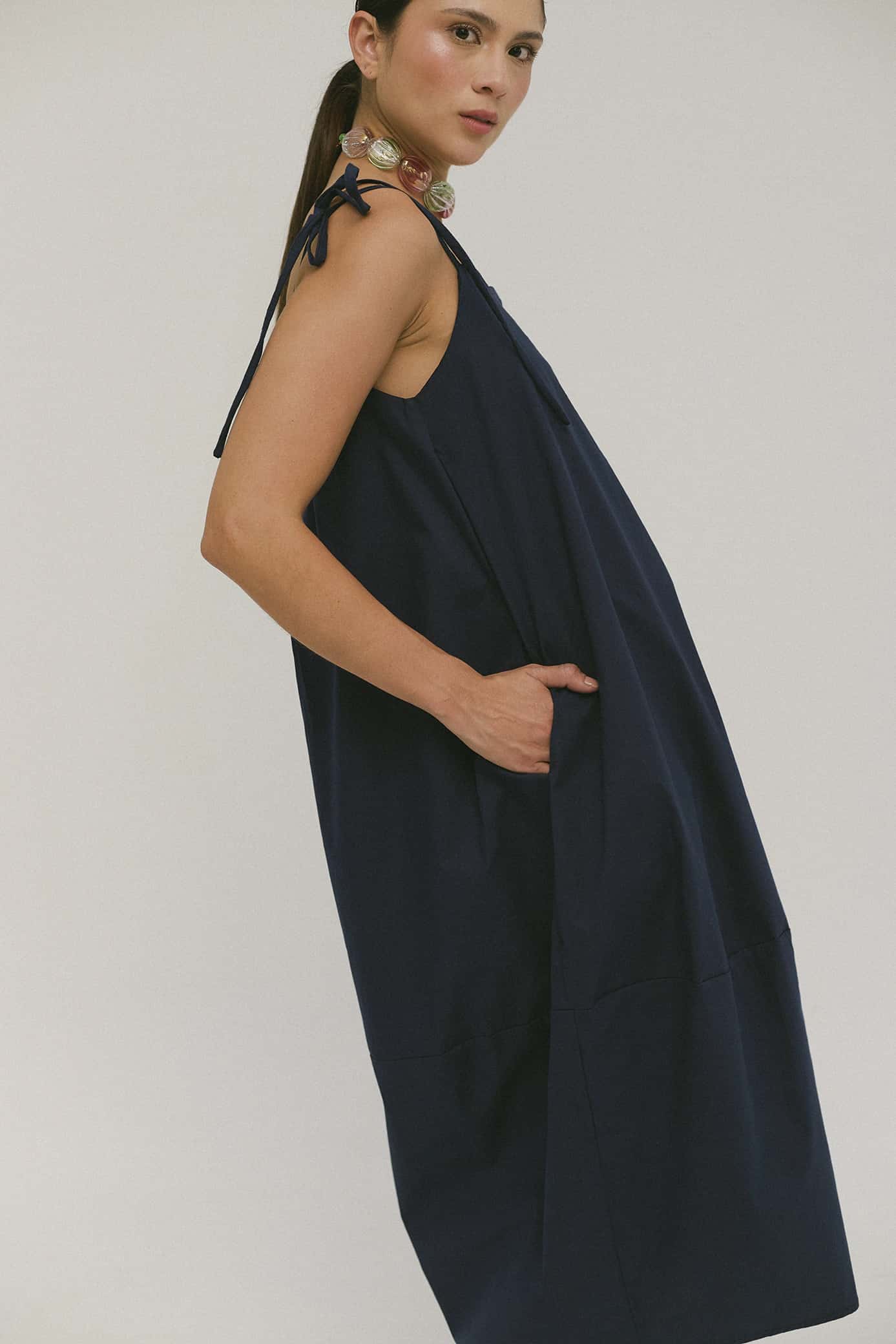 Vestido Huevito Noche