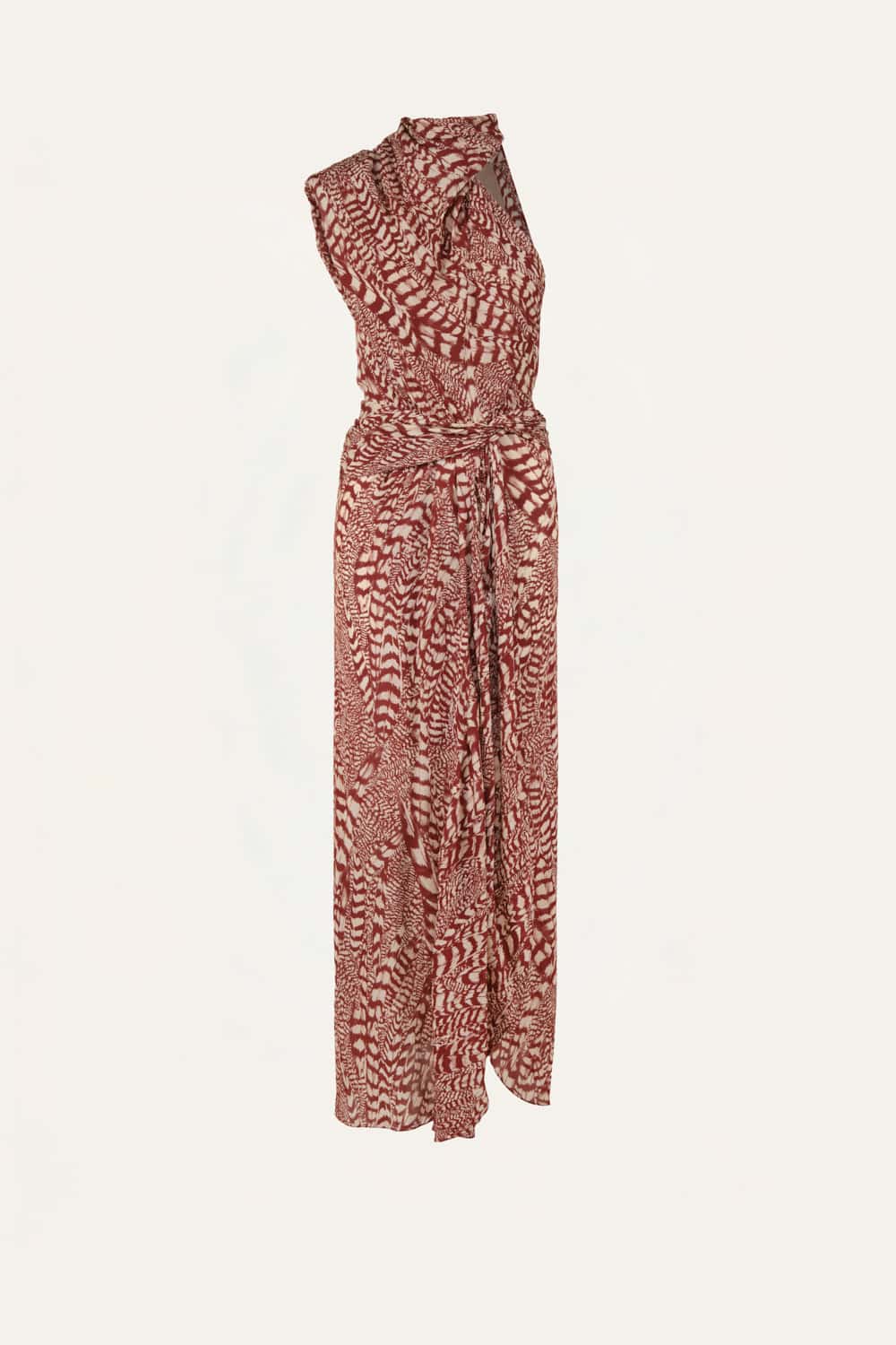 Airborne Grace Dress