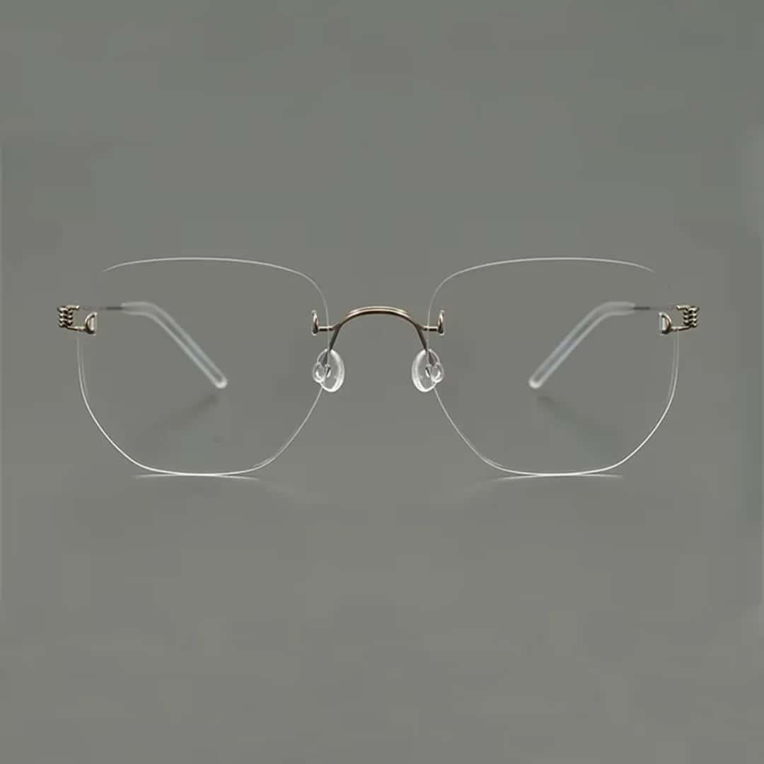 LINDBERG Air Titanium Rimless 358/basic – GT - miniatura 2