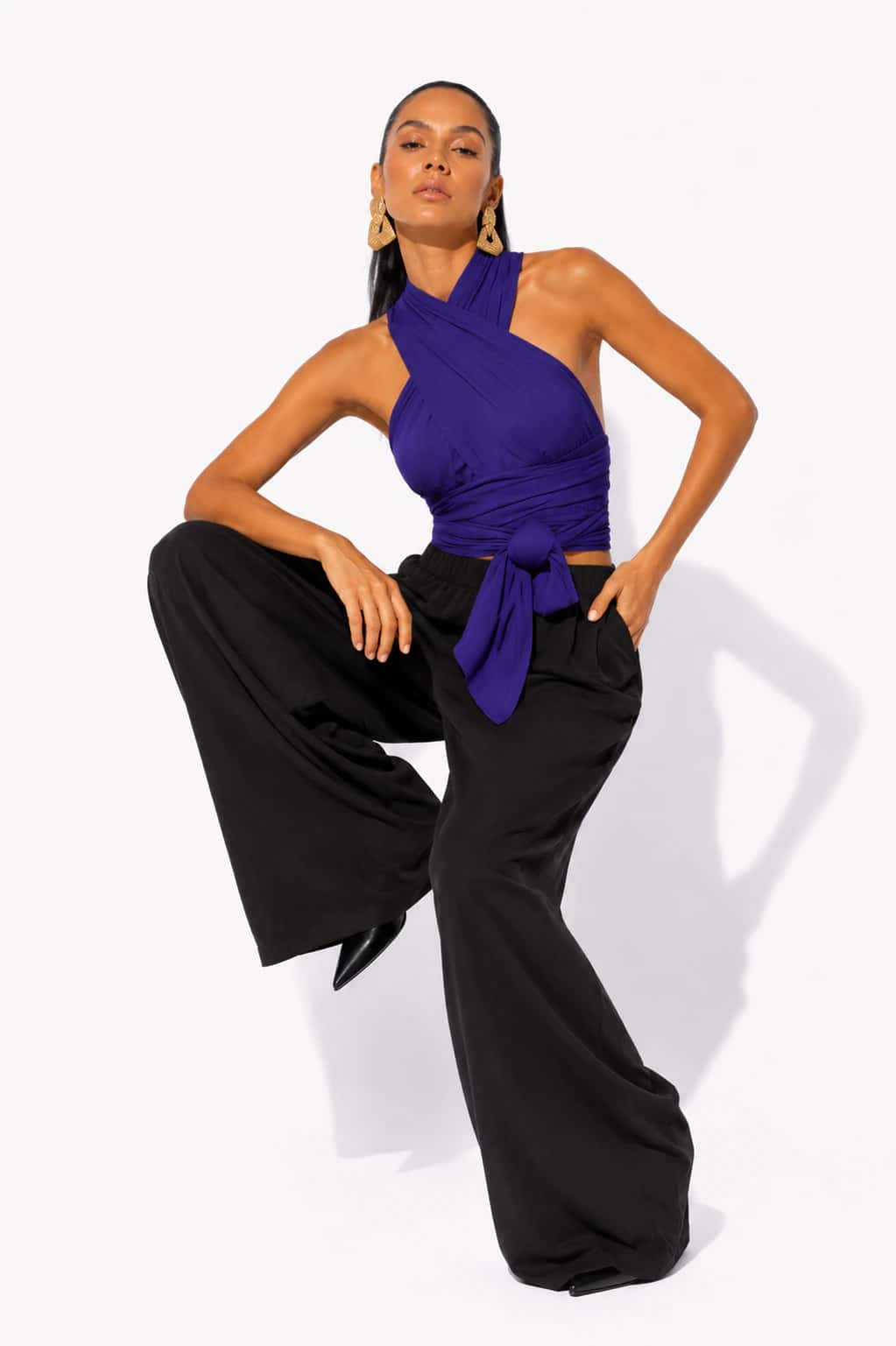 Top California Morado - miniatura 3