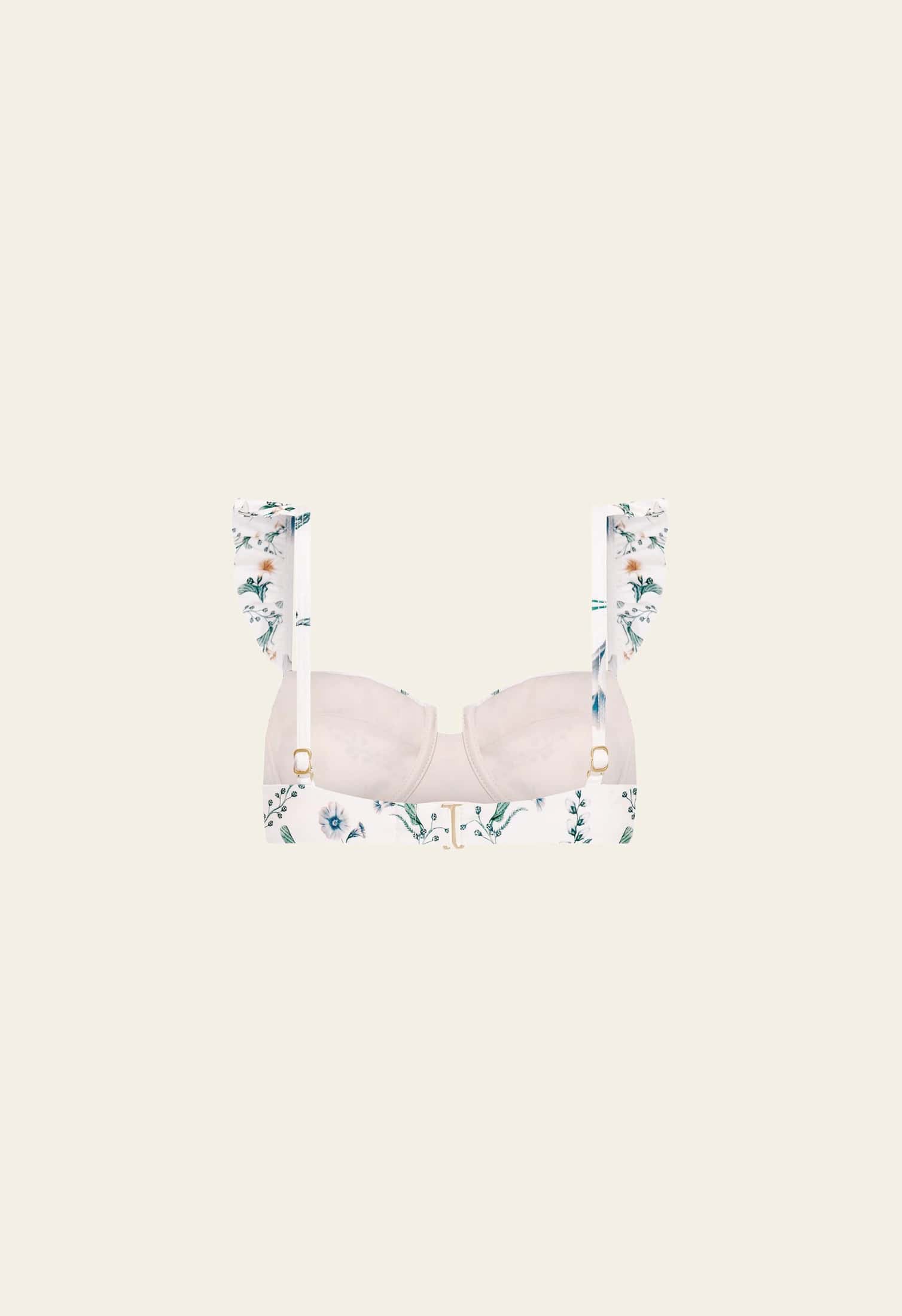kiwi Brisa  Bikini Top - miniatura 4