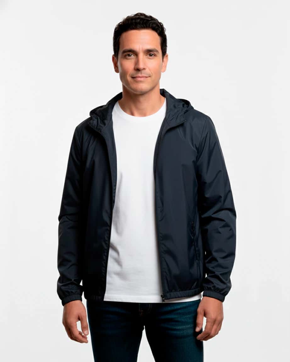 Chaqueta Cyclone azul OUTLET