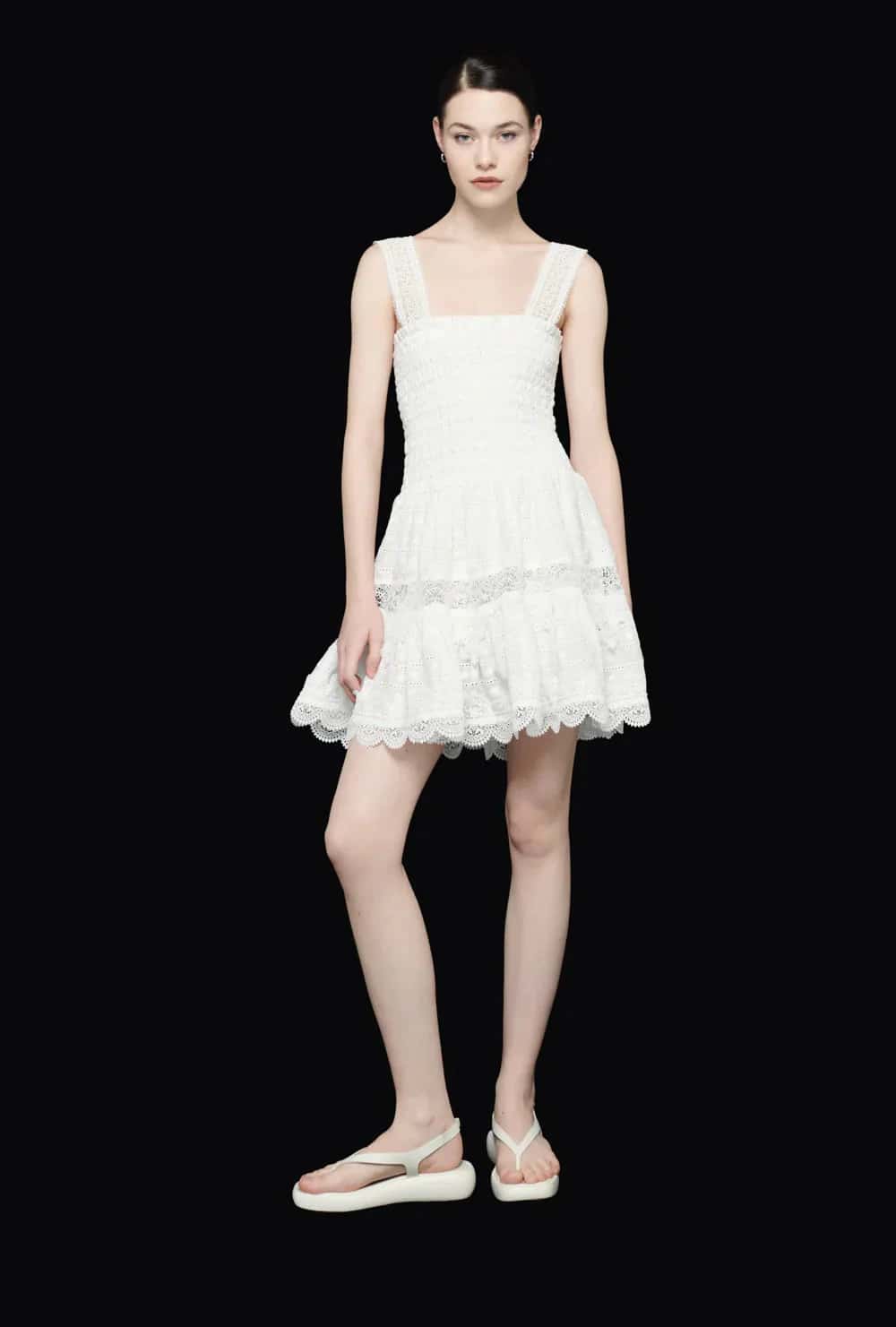 VESTIDO MINI LEAH