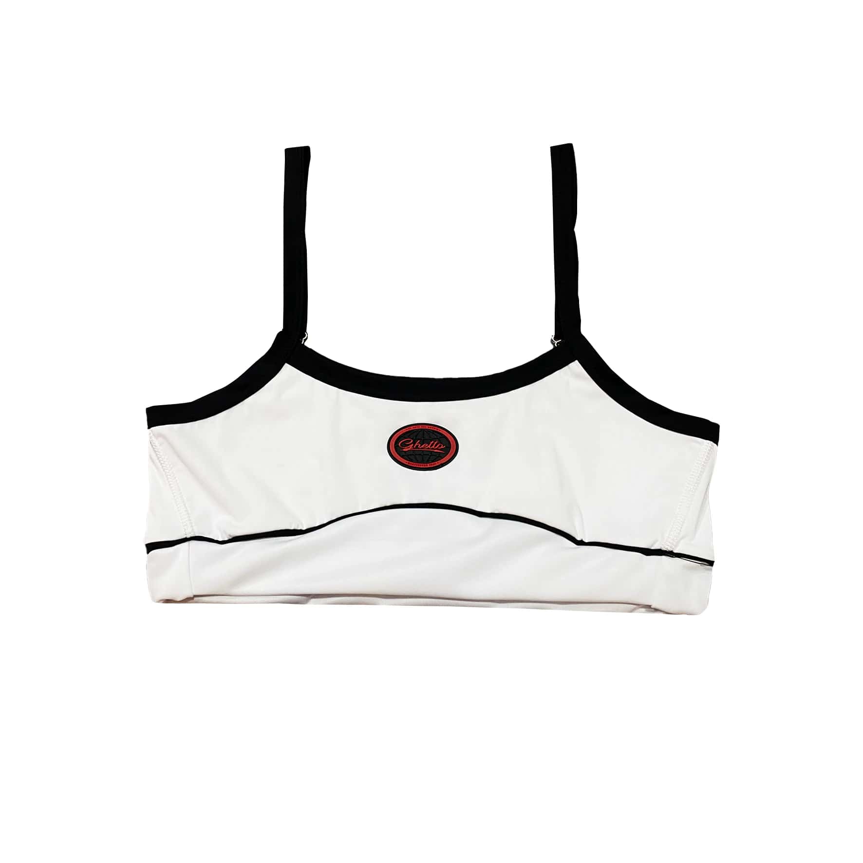 Top Microfibra Crema