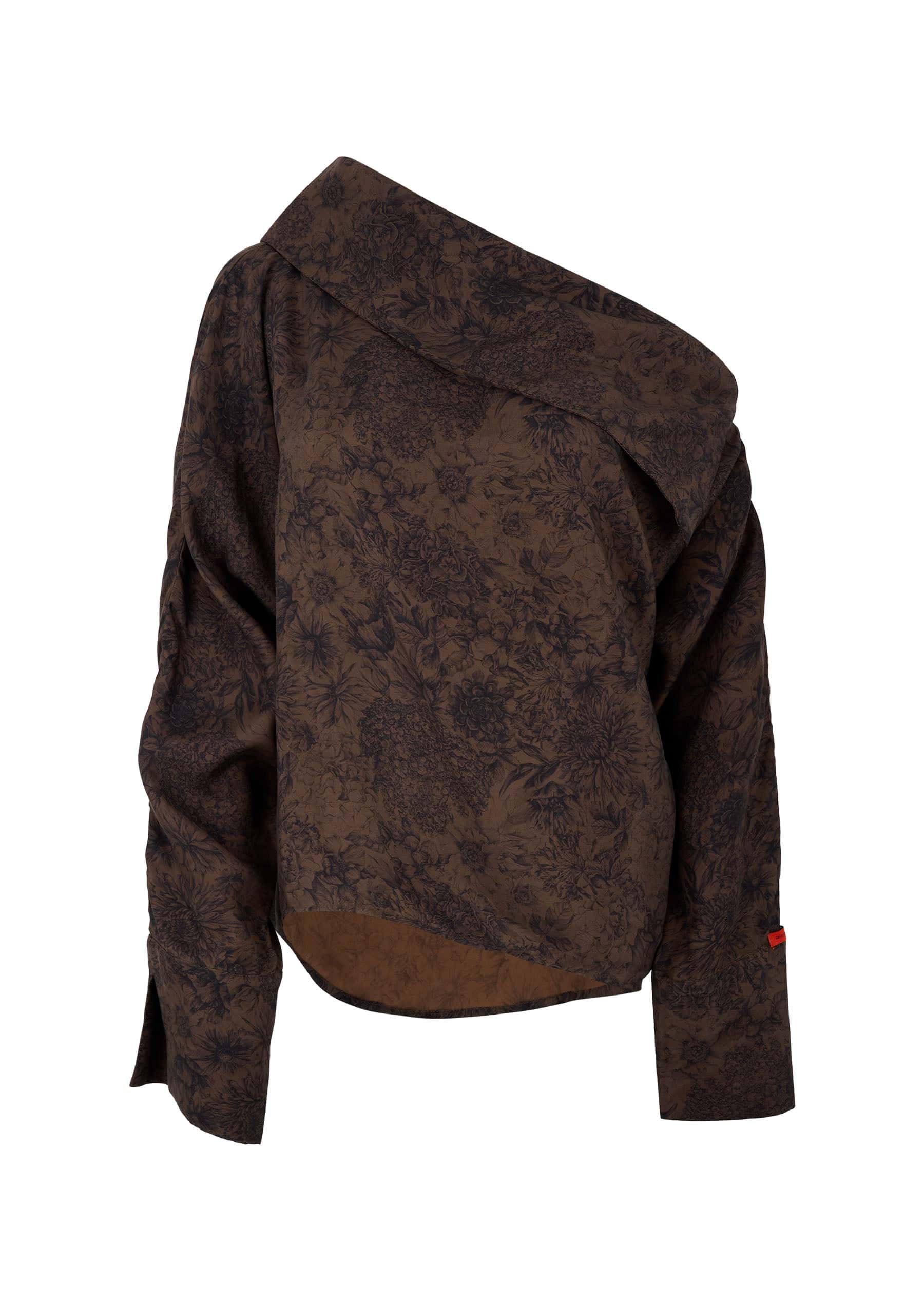 Rhombus Blouse