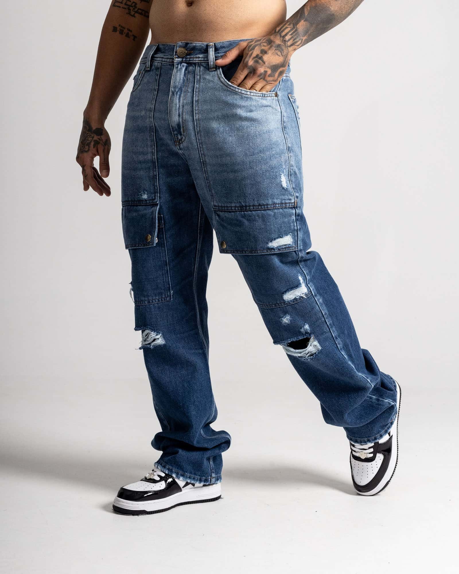 Jean Regular Urban Utility - miniatura 1