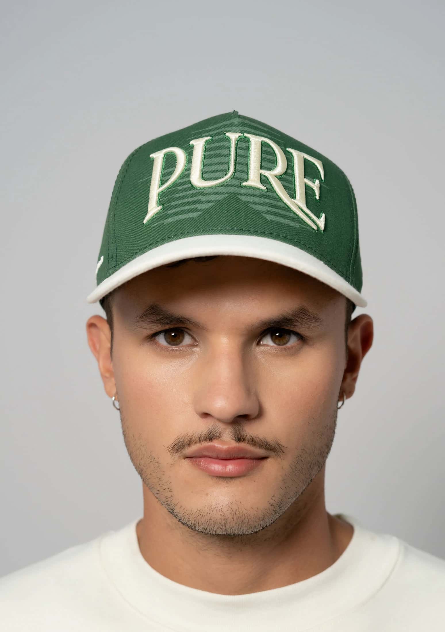 Still Hungry Green Cap