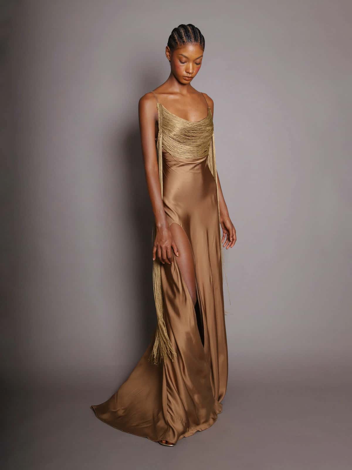 VESTIDO FOGATA