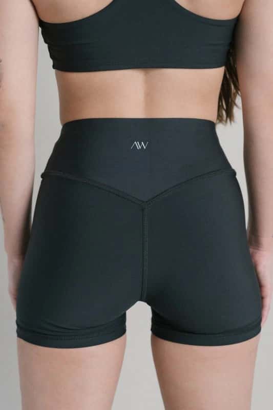 Mini short sens Negro Smoke - miniatura 2