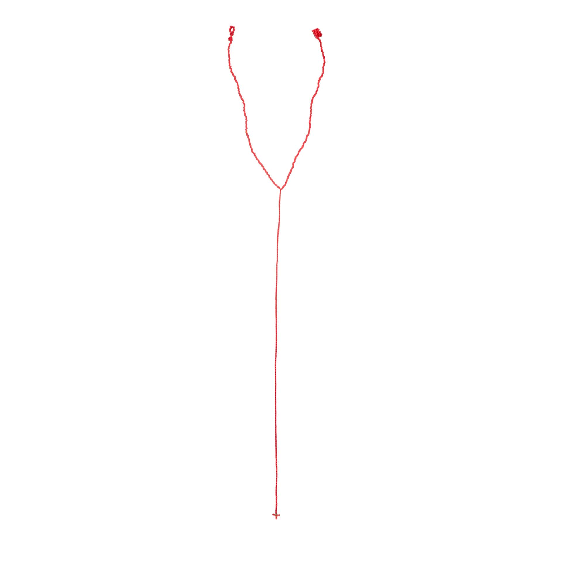 Choker Lluvia Red - miniatura 1