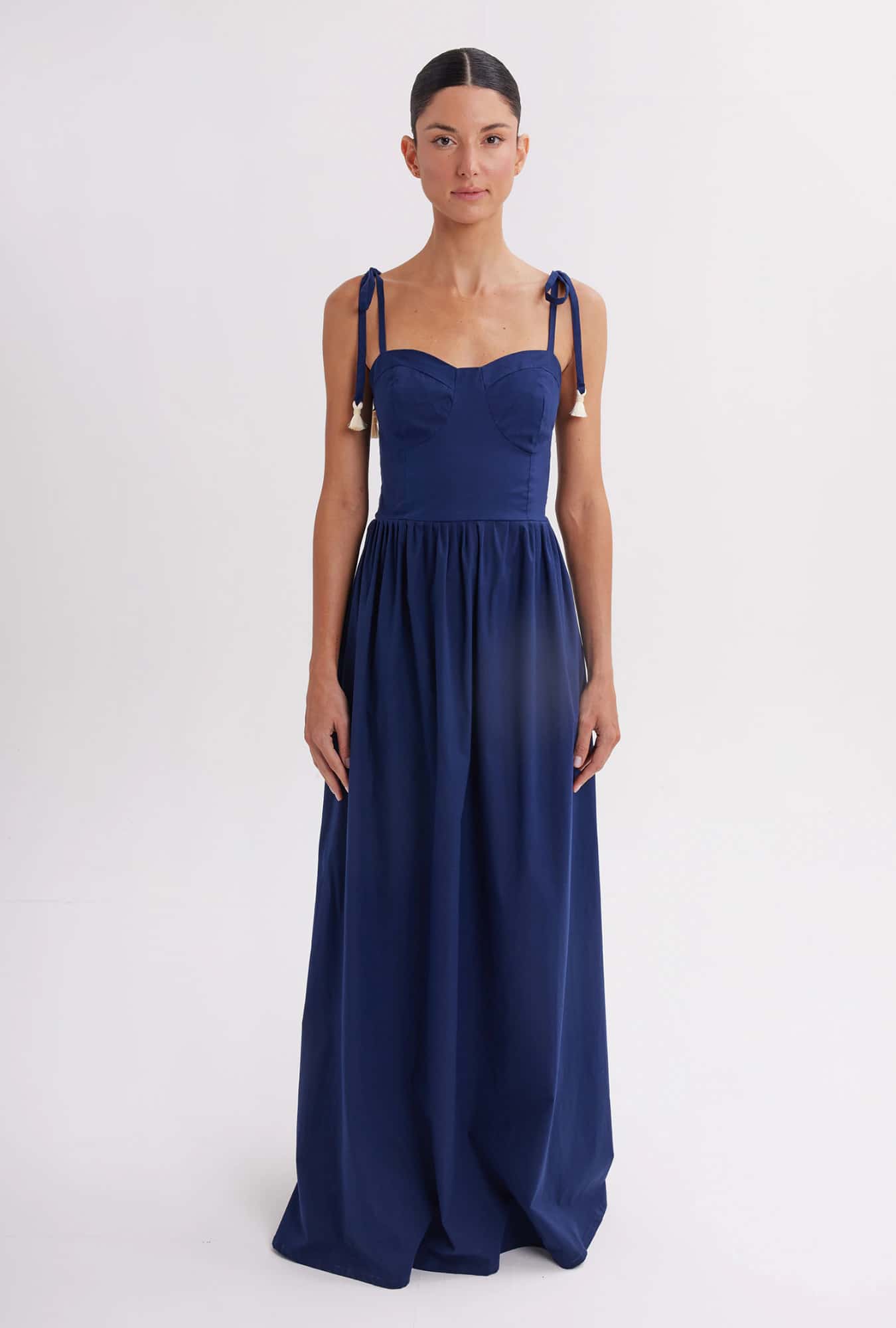 Vestido Mujer Amira Navy