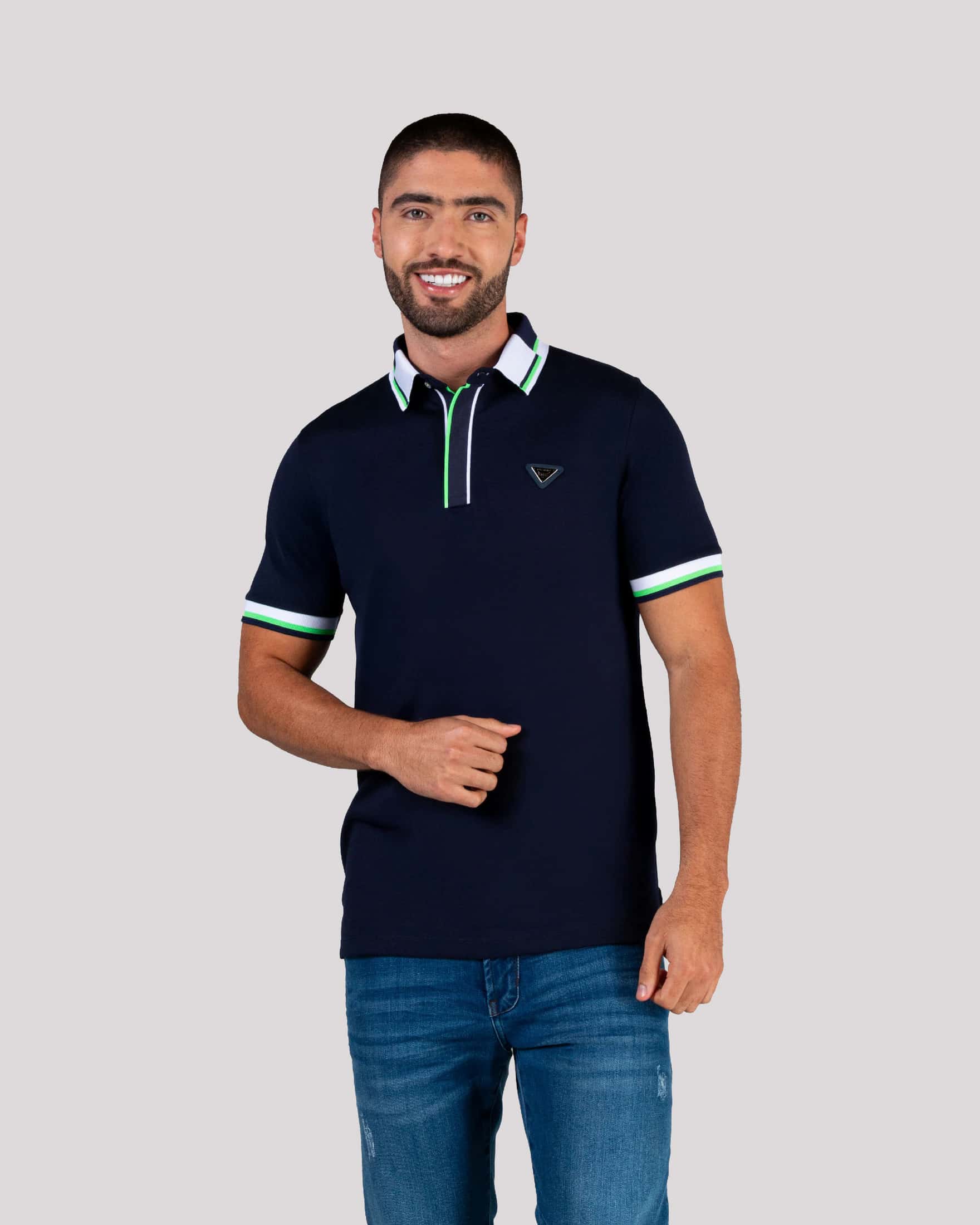 Polo  para hombre
