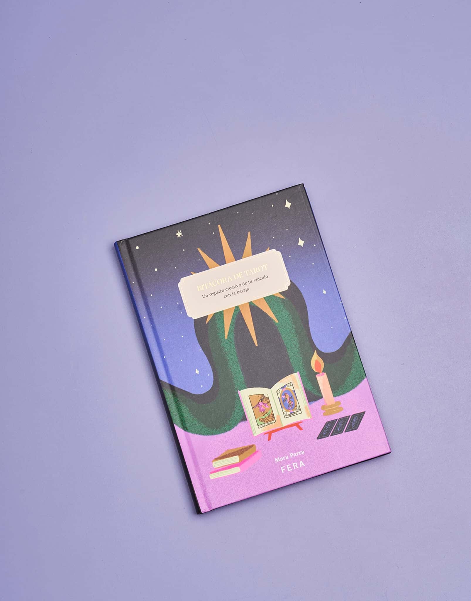BITÁCORA DE TAROT