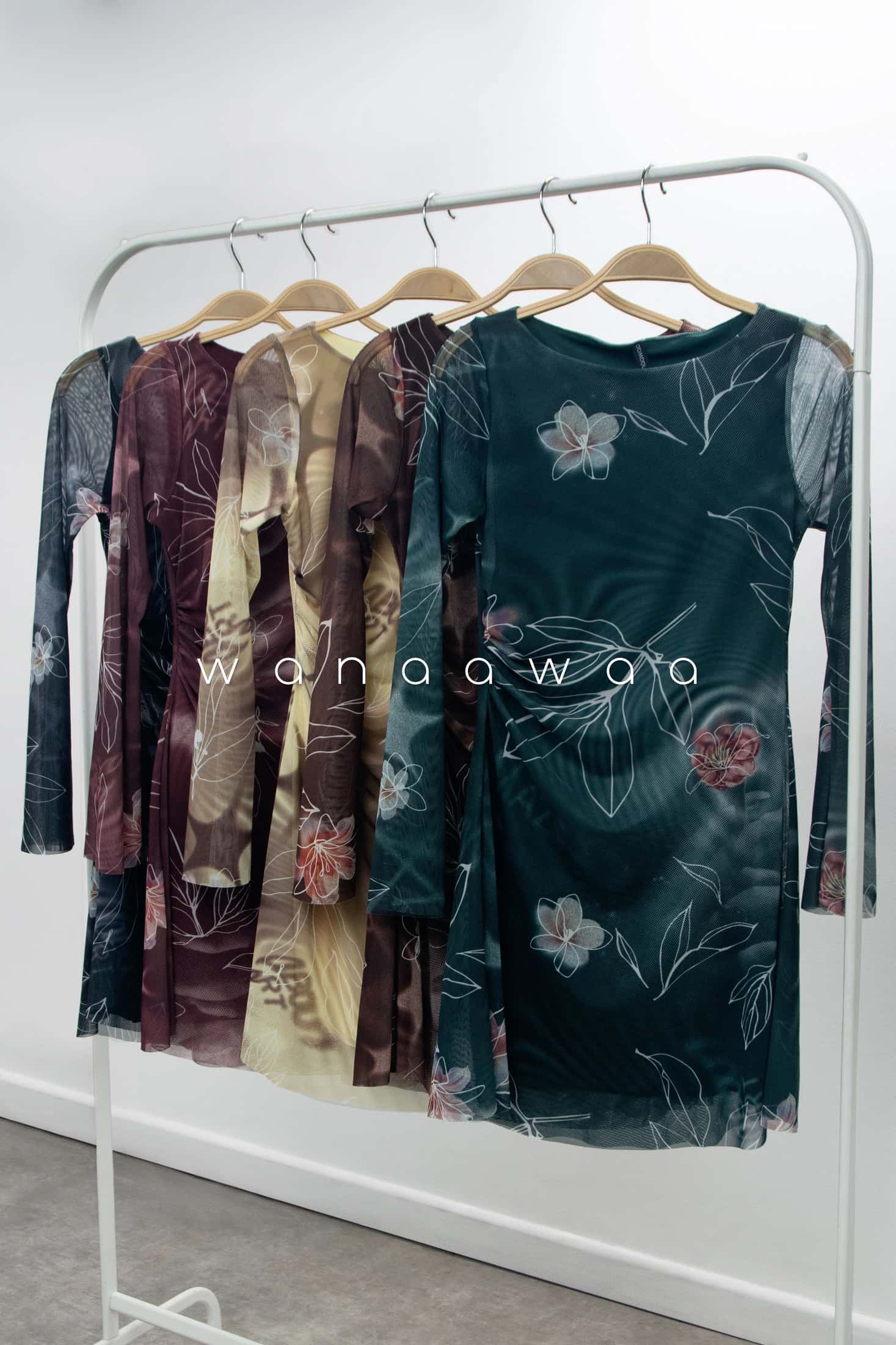 VESTIDO ORIANA - miniatura 2