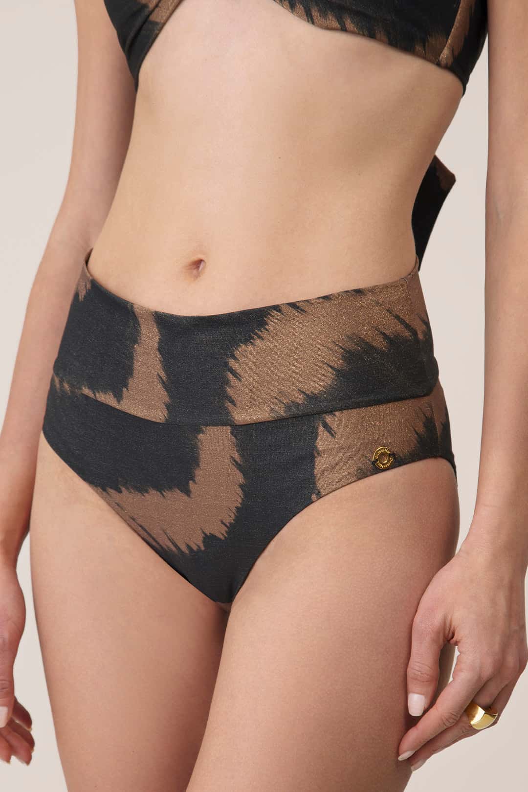 Set De Bikini Mocca Summer - miniatura 5