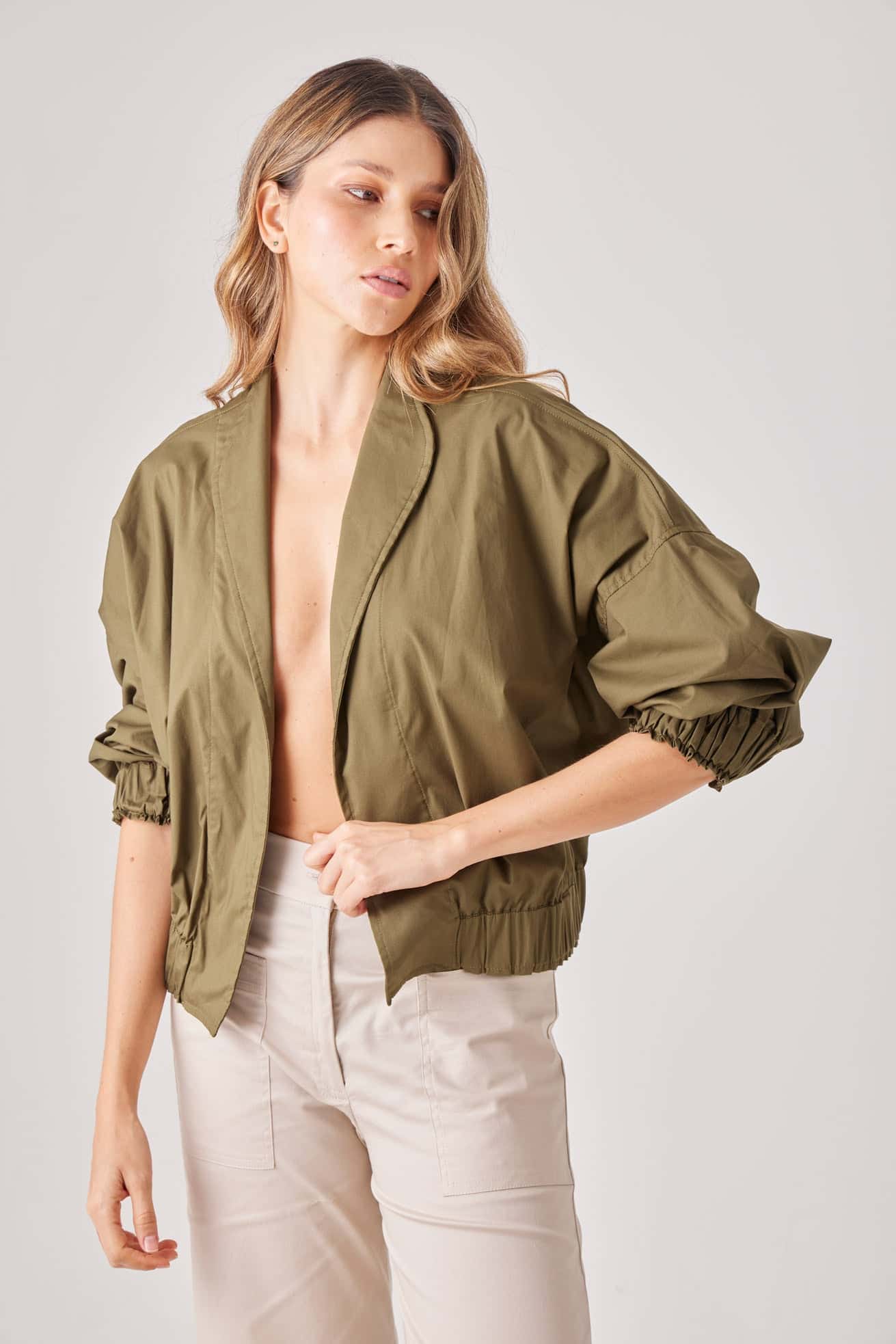 CHAQUETA ANNETTE