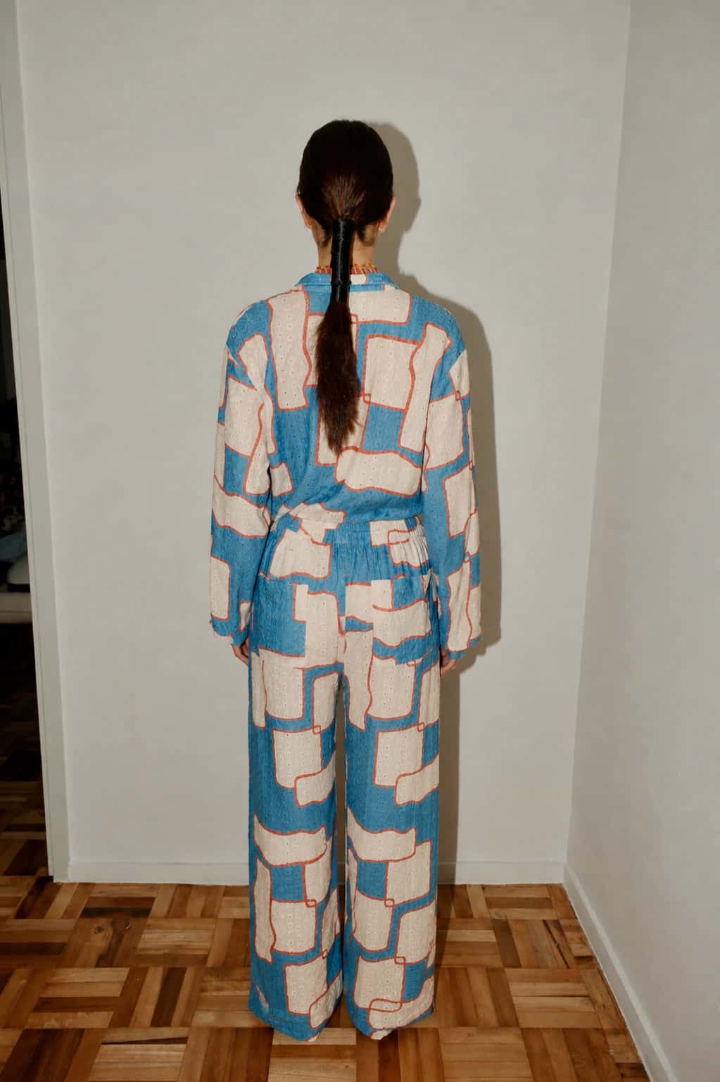 PANTALON FRAGMENTO - miniatura 2