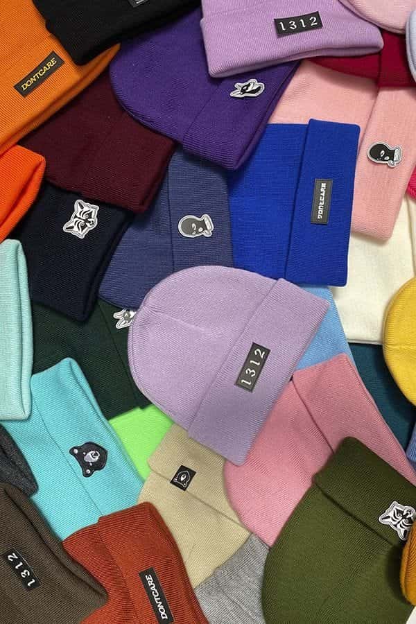 Dontcare Beanie
