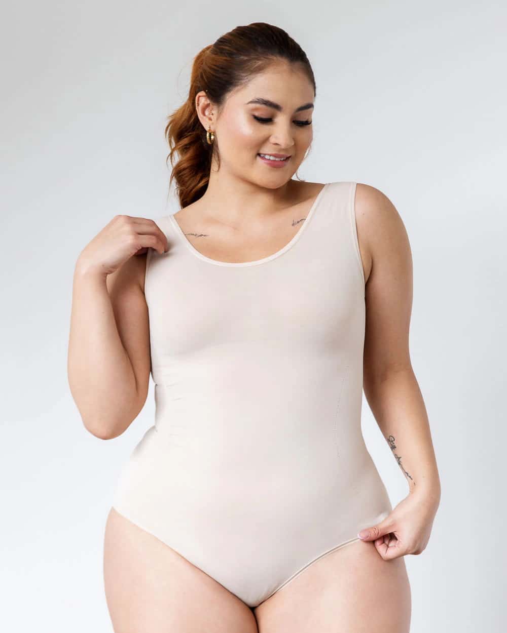 Body Faja Invisible Panty