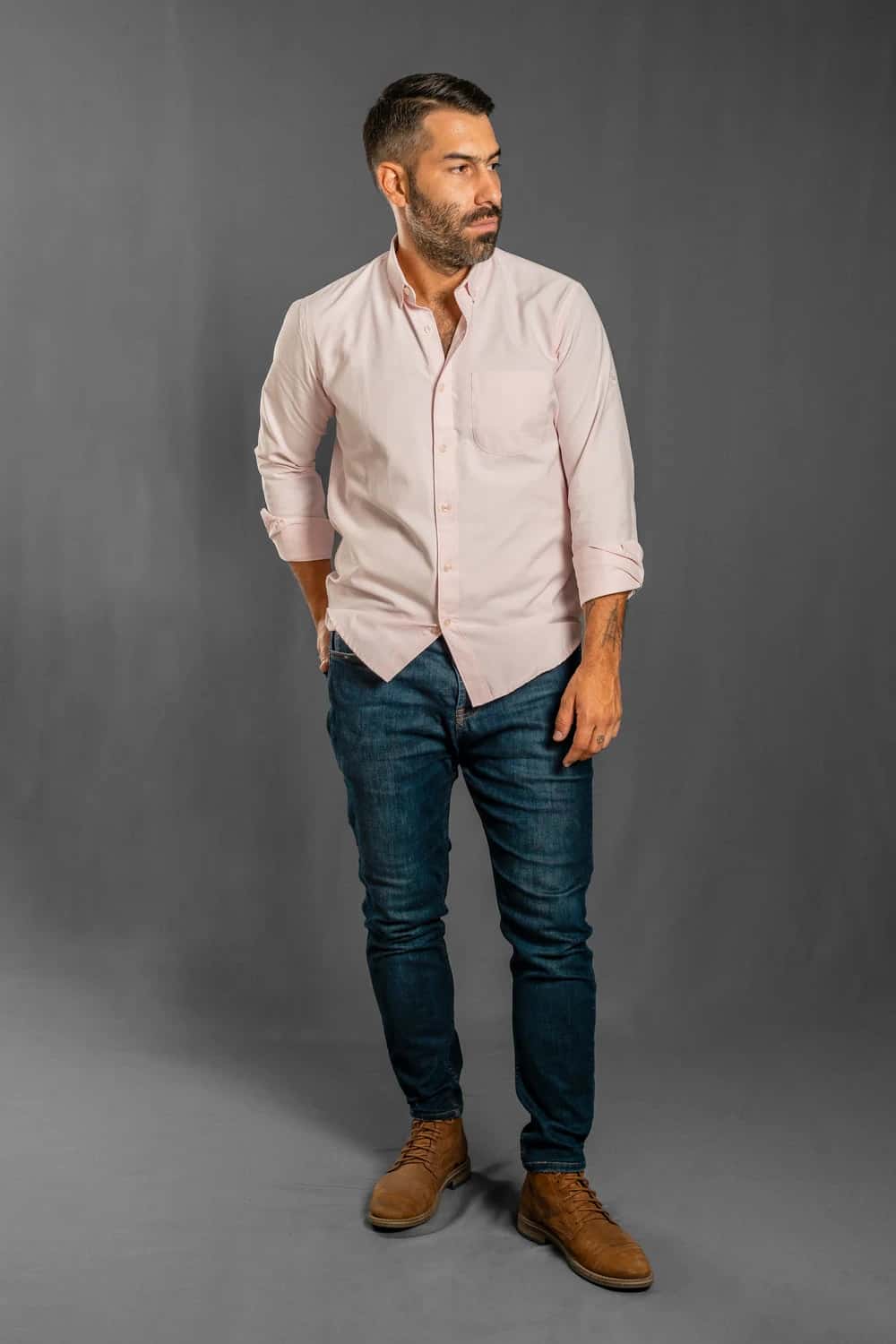 Camisa Oxford - miniatura 5