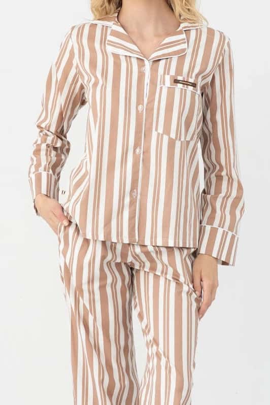 Set Pantalon Belice Chocolate