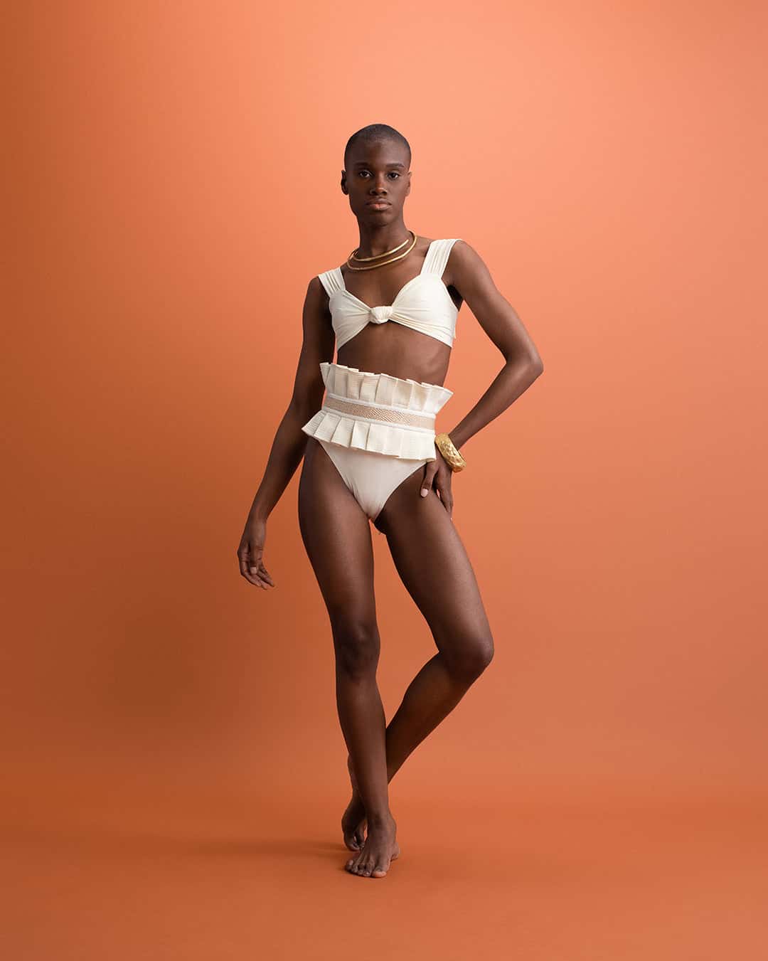 BARBARA BELT / Hueso