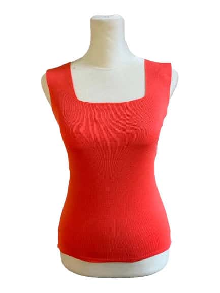 Canna Blouse Salmon